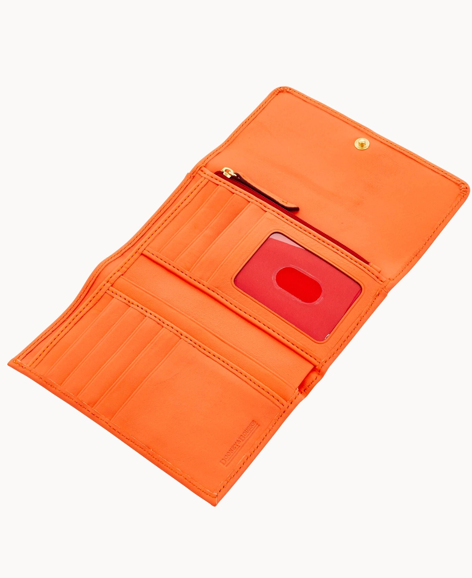 Florentine Flap Wallet