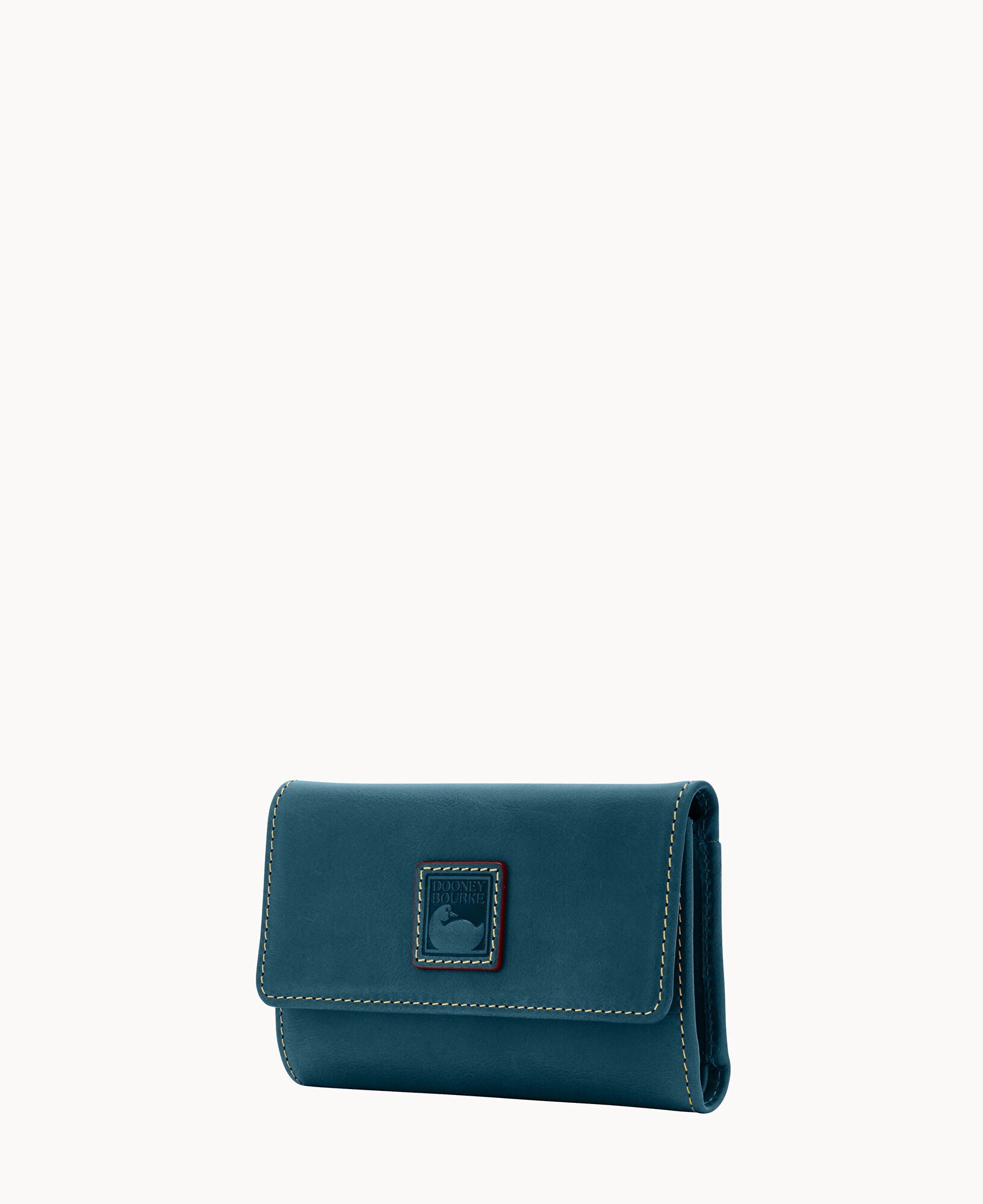 Florentine Flap Wallet
