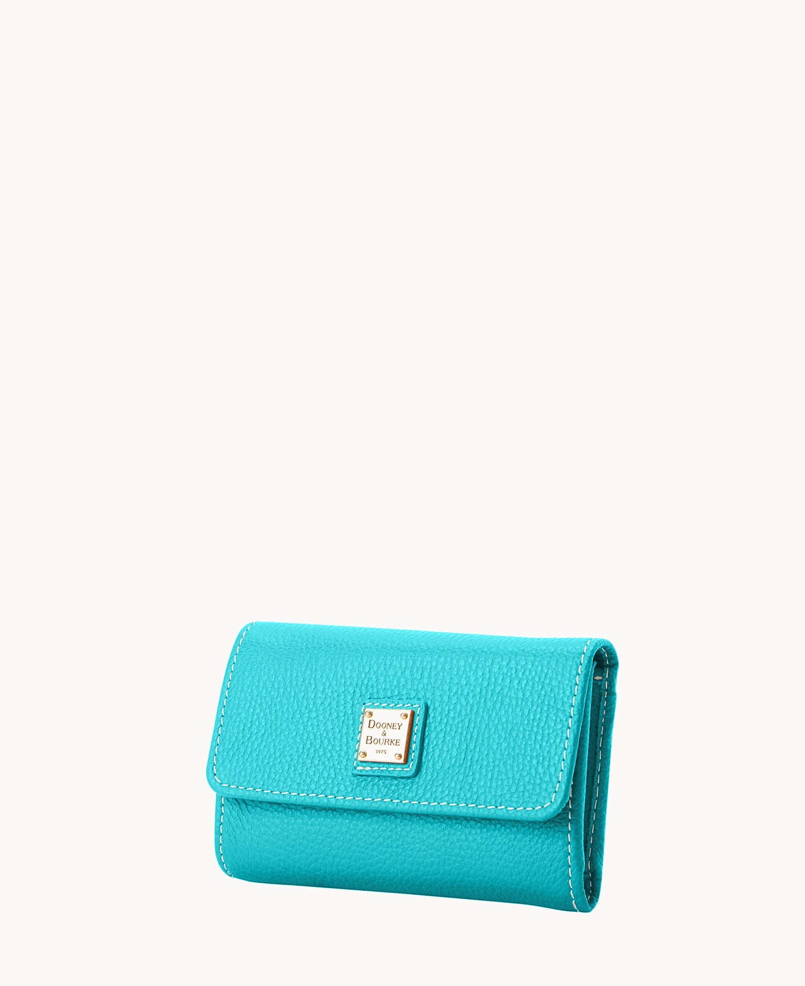 Lucca Leather Flap Wallet