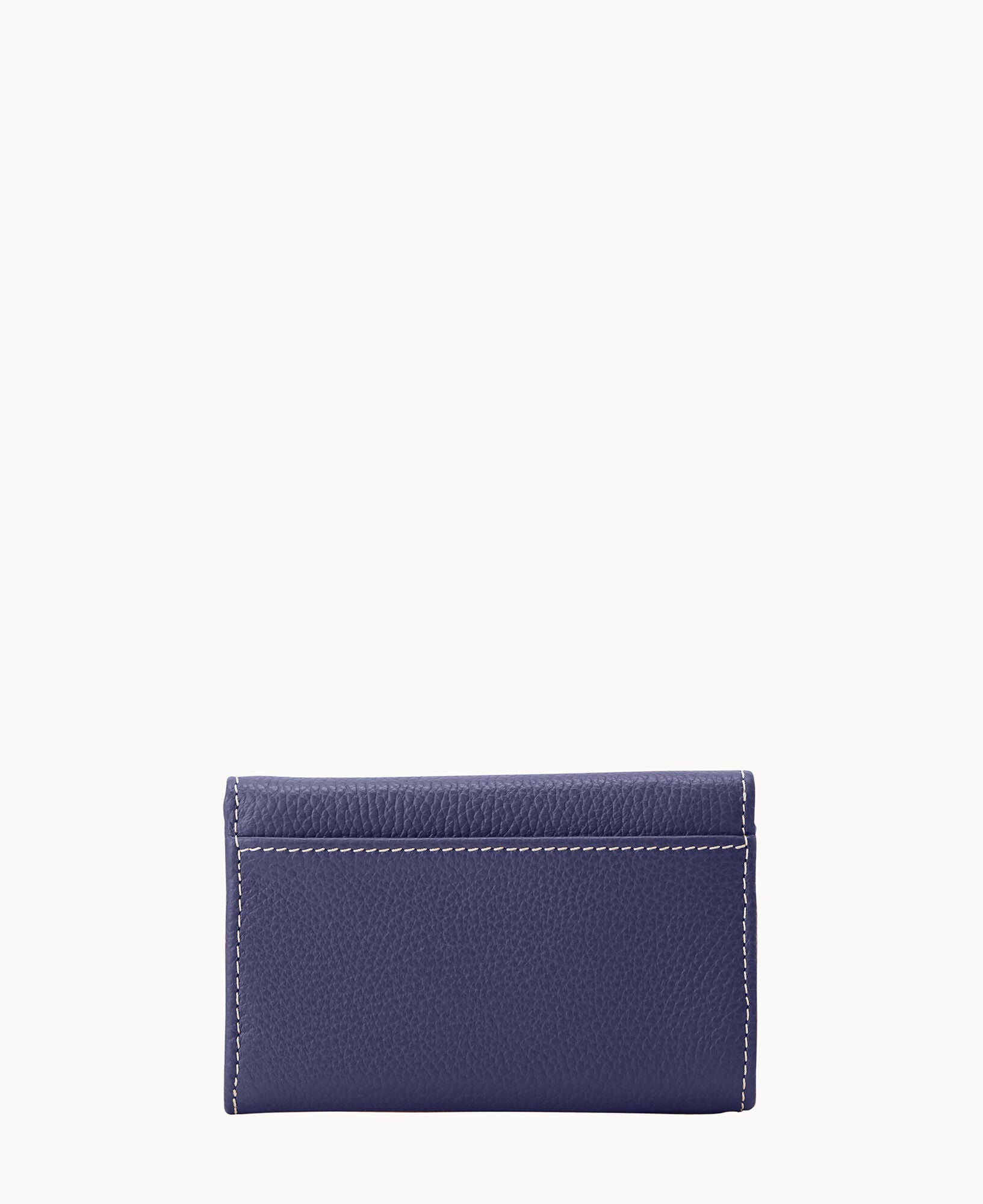 Lucca Leather Flap Wallet