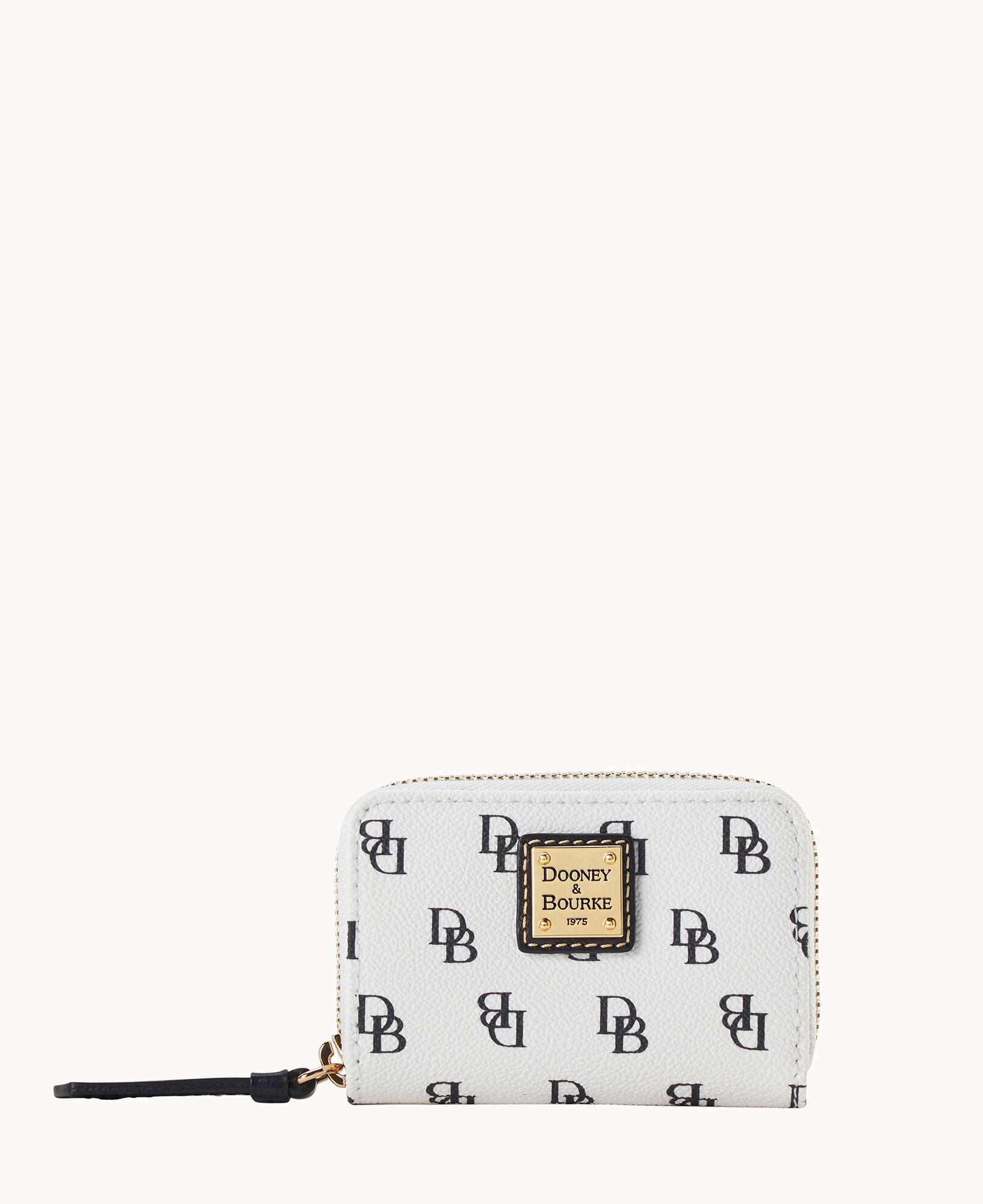 Gretta Zip Around Credit Card Case
