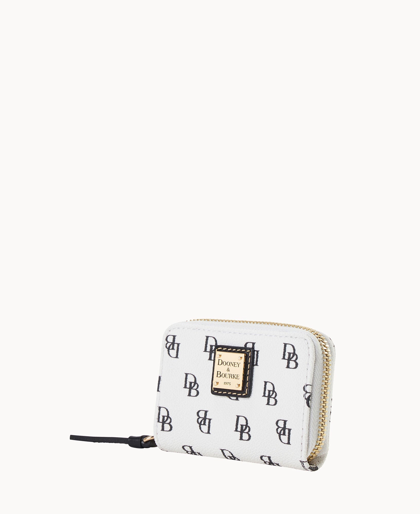 Gretta Zip Around Credit Card Case