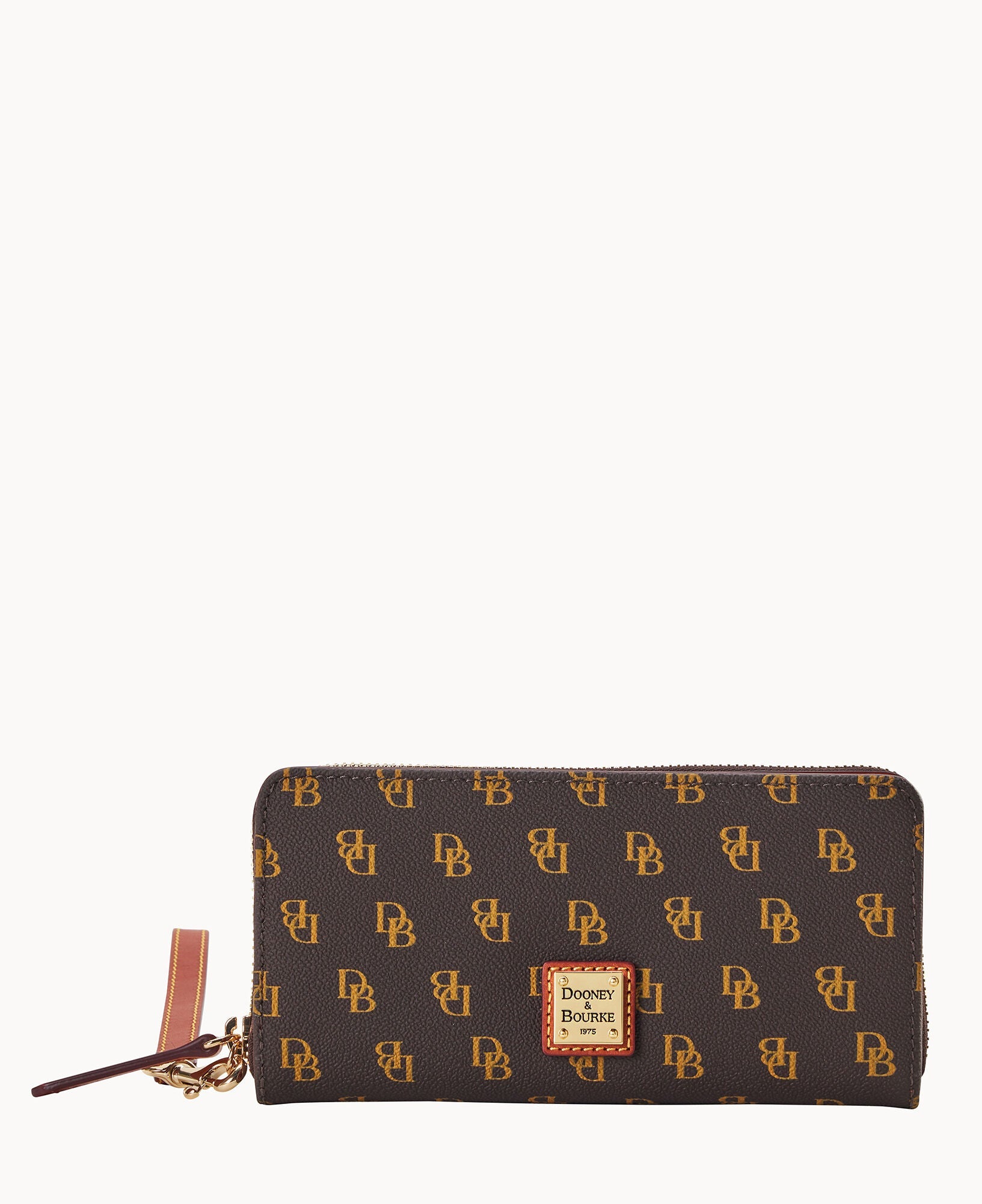 Gretta Zip Around Phone Wristlet