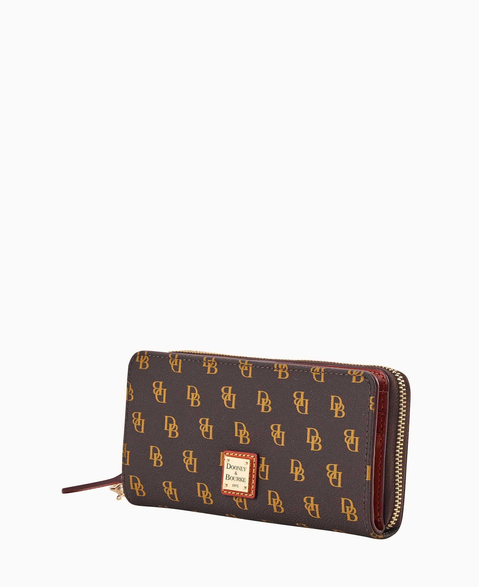 Gretta Zip Around Phone Wristlet