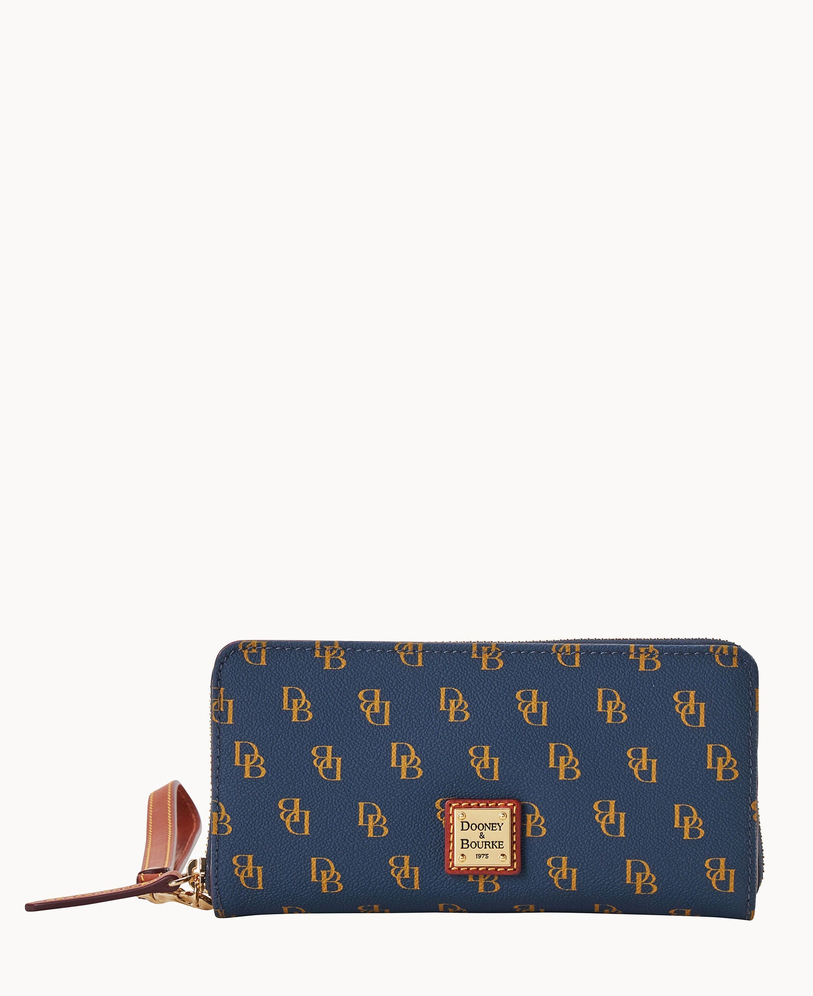 Gretta Zip Around Phone Wristlet