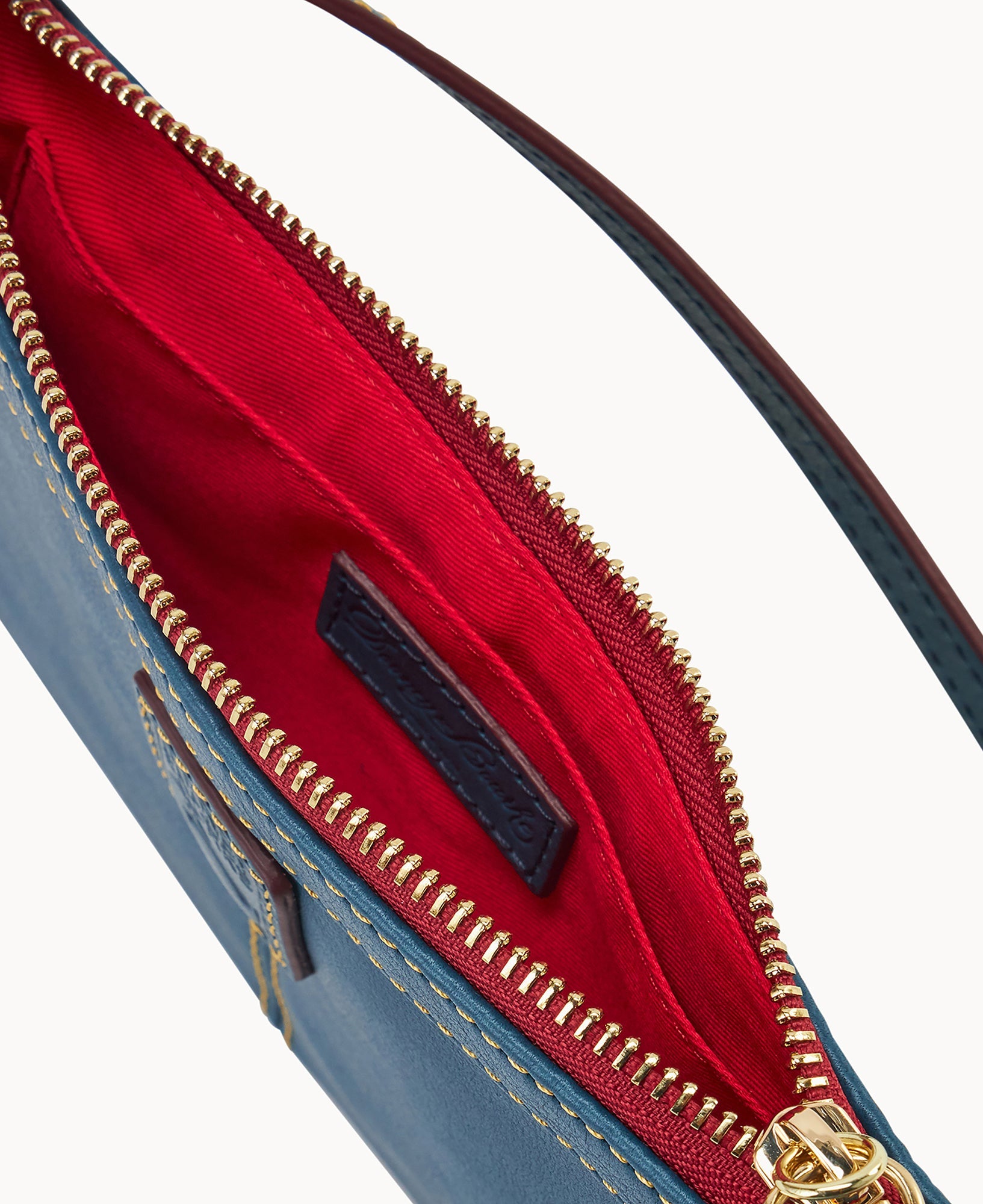 Florentine Large Slim Wristlet