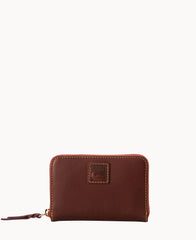 Florentine Medium Zip Around Wallet
