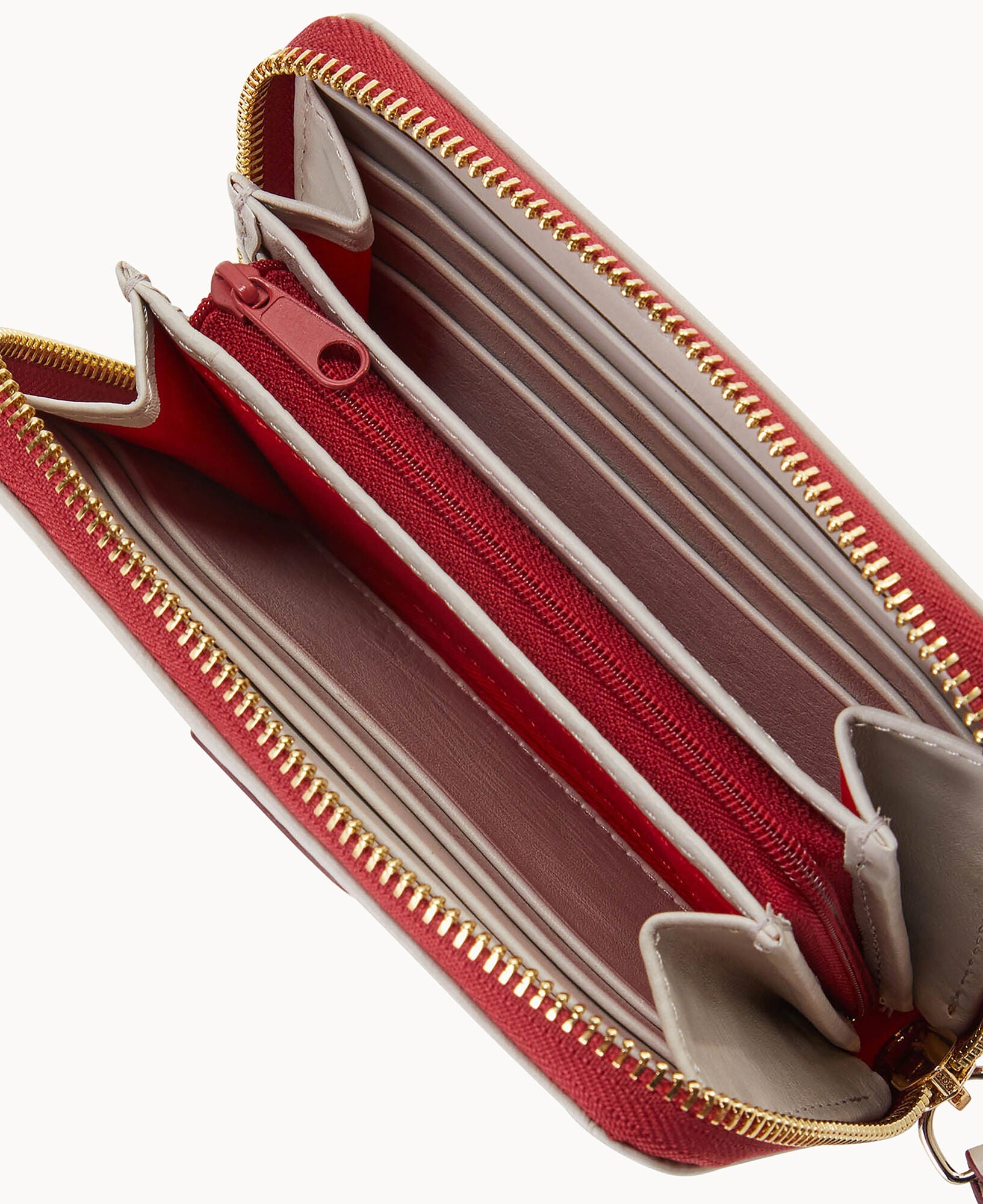Florentine Medium Zip Around Wallet