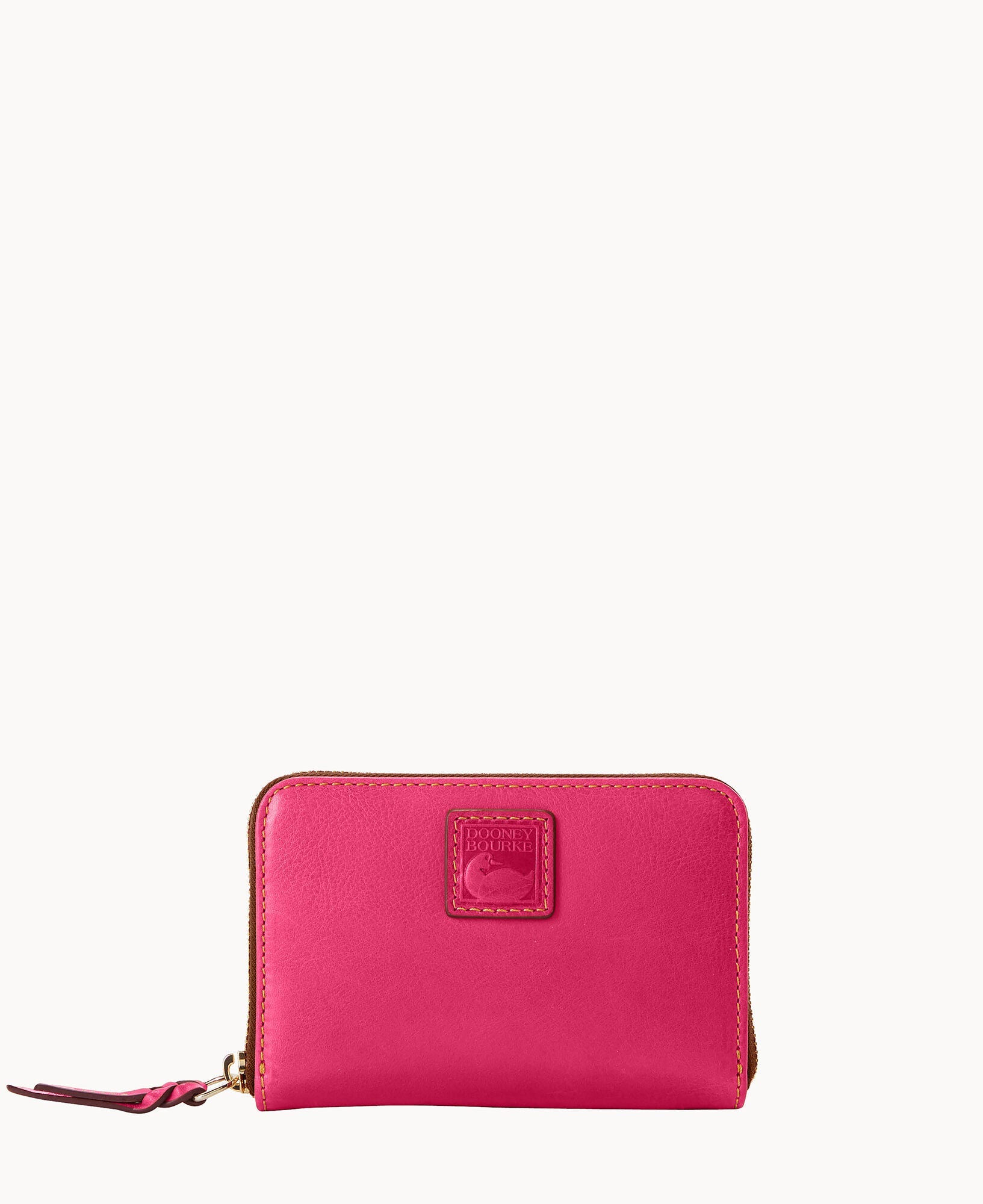Florentine Medium Zip Around Wallet