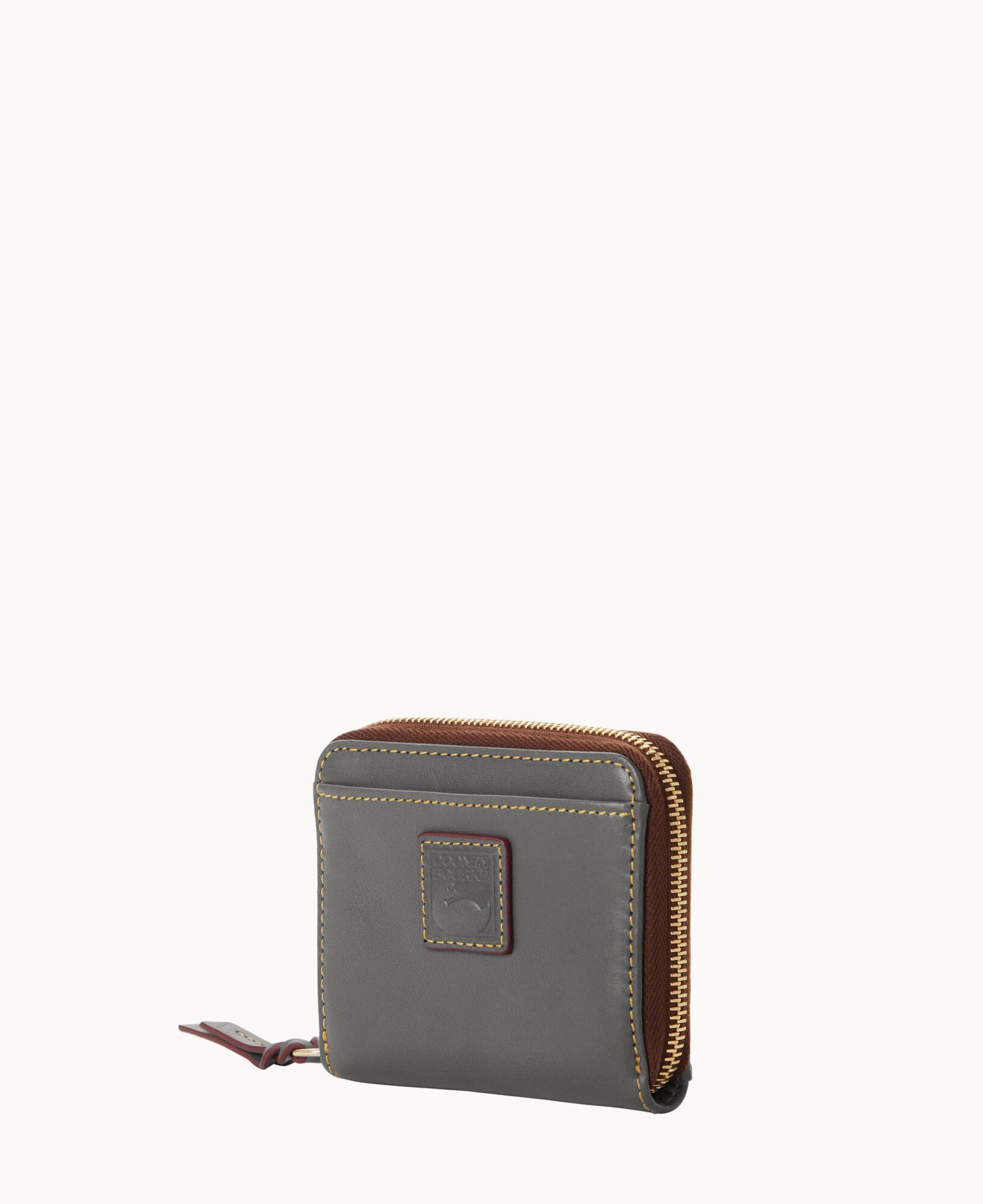 Florentine Small Zip Around Wallet