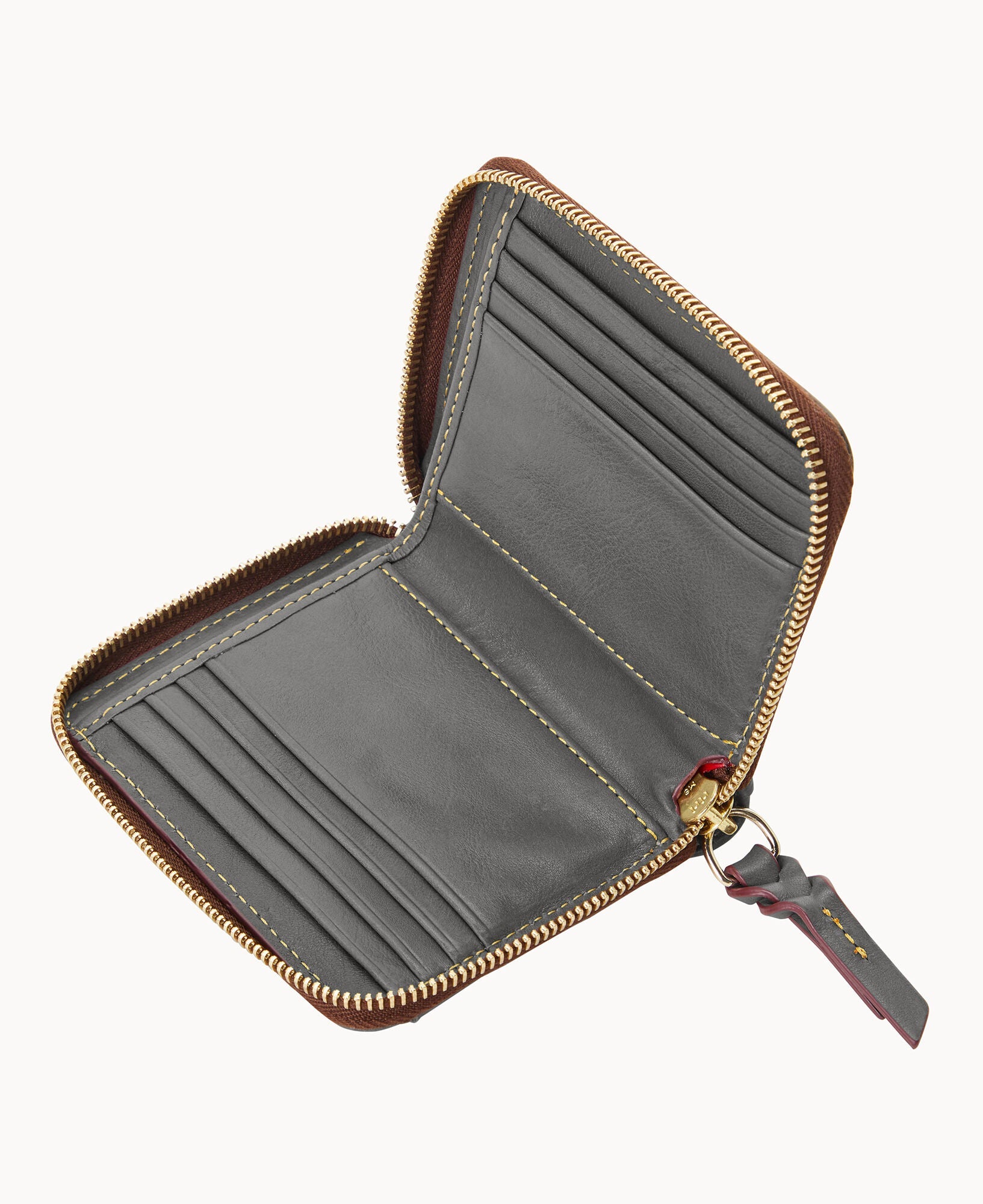 Florentine Small Zip Around Wallet