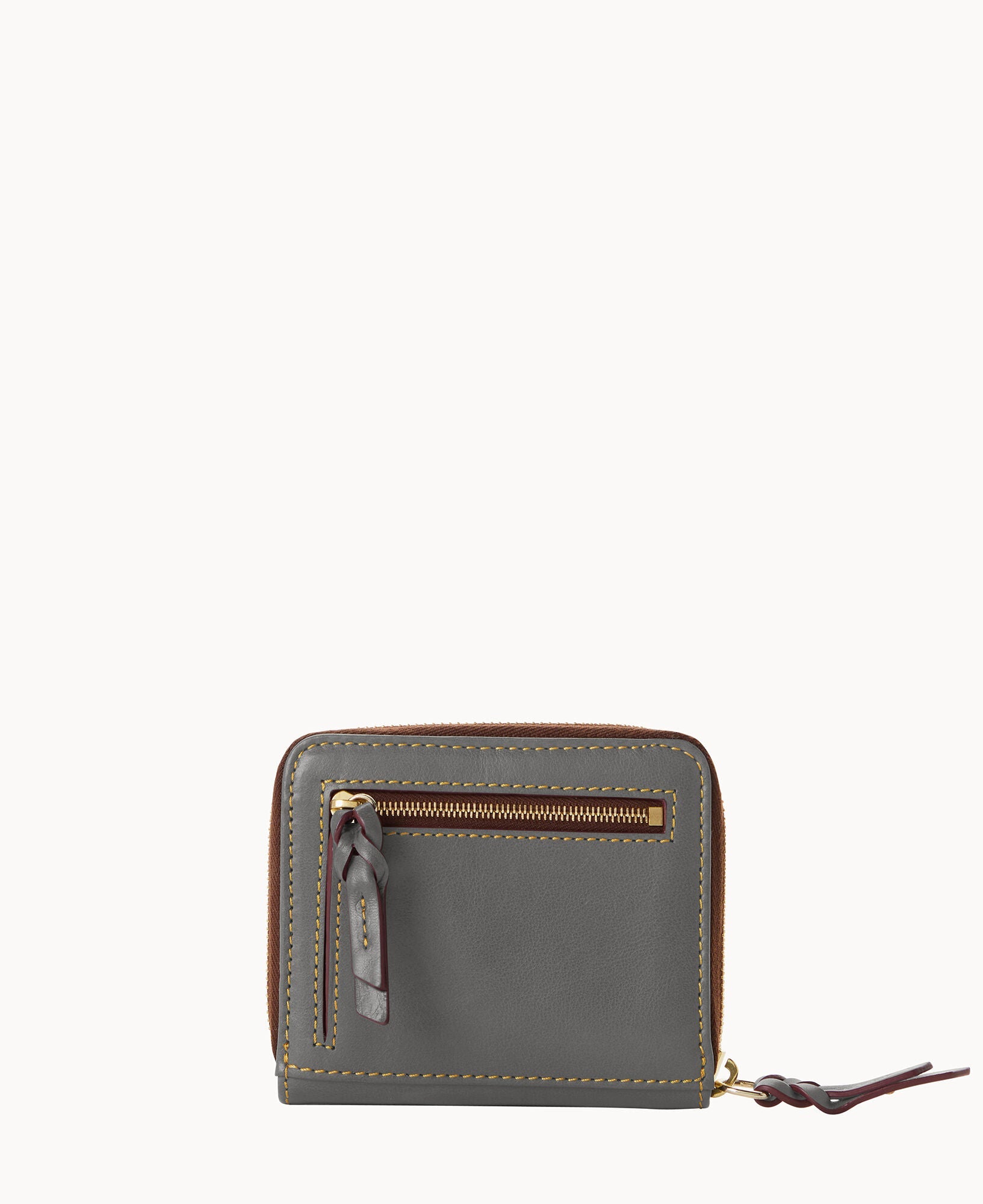 Florentine Small Zip Around Wallet