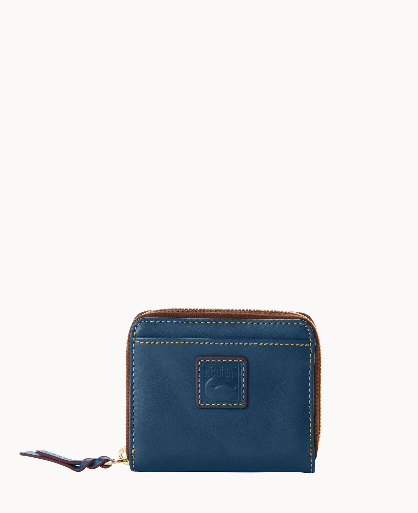 Florentine Small Zip Around Wallet