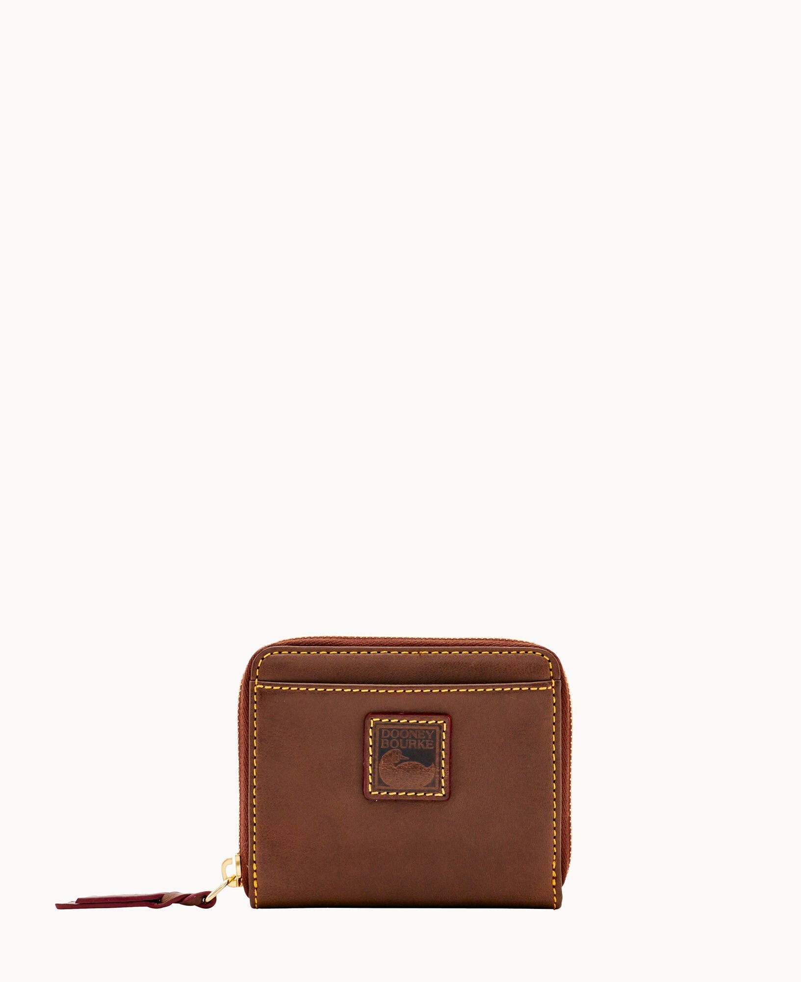 Florentine Small Zip Around Wallet