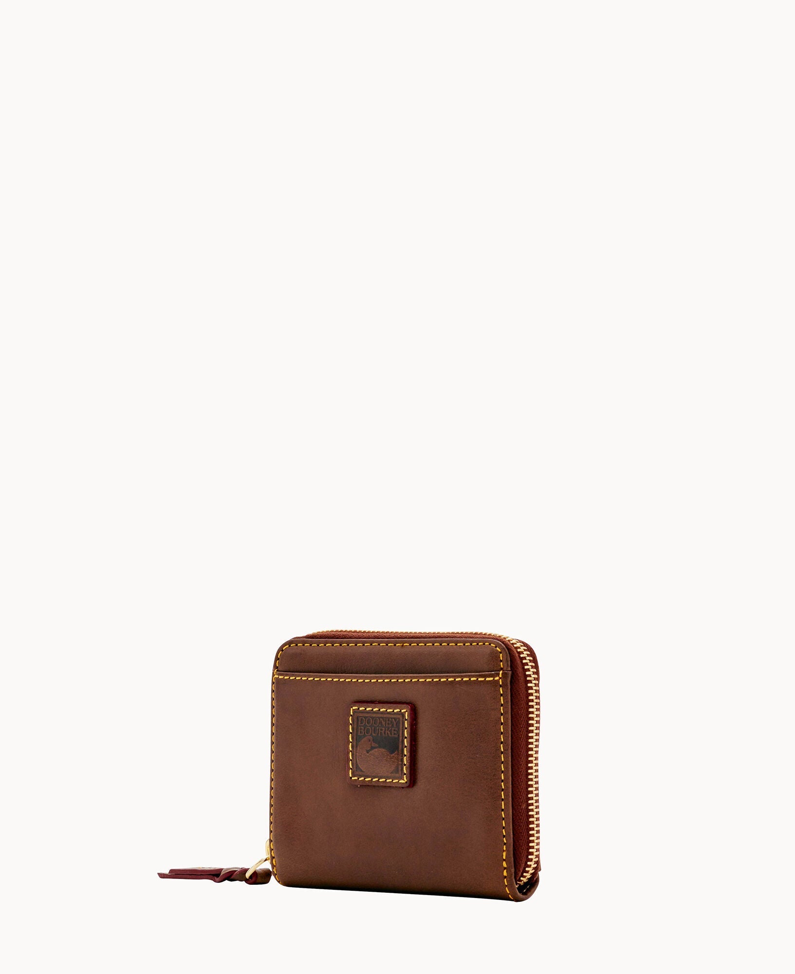 Florentine Small Zip Around Wallet
