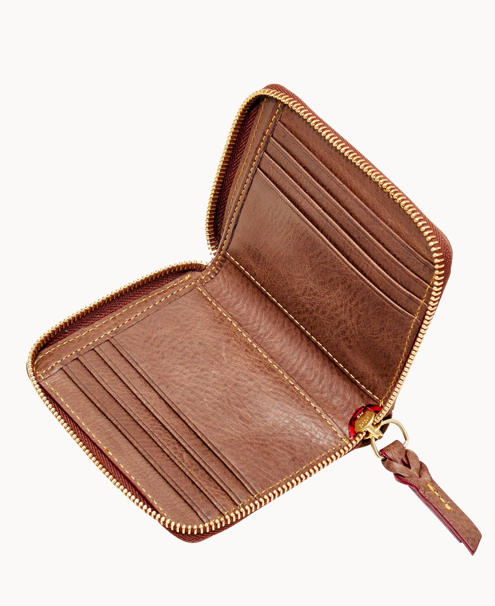 Florentine Small Zip Around Wallet