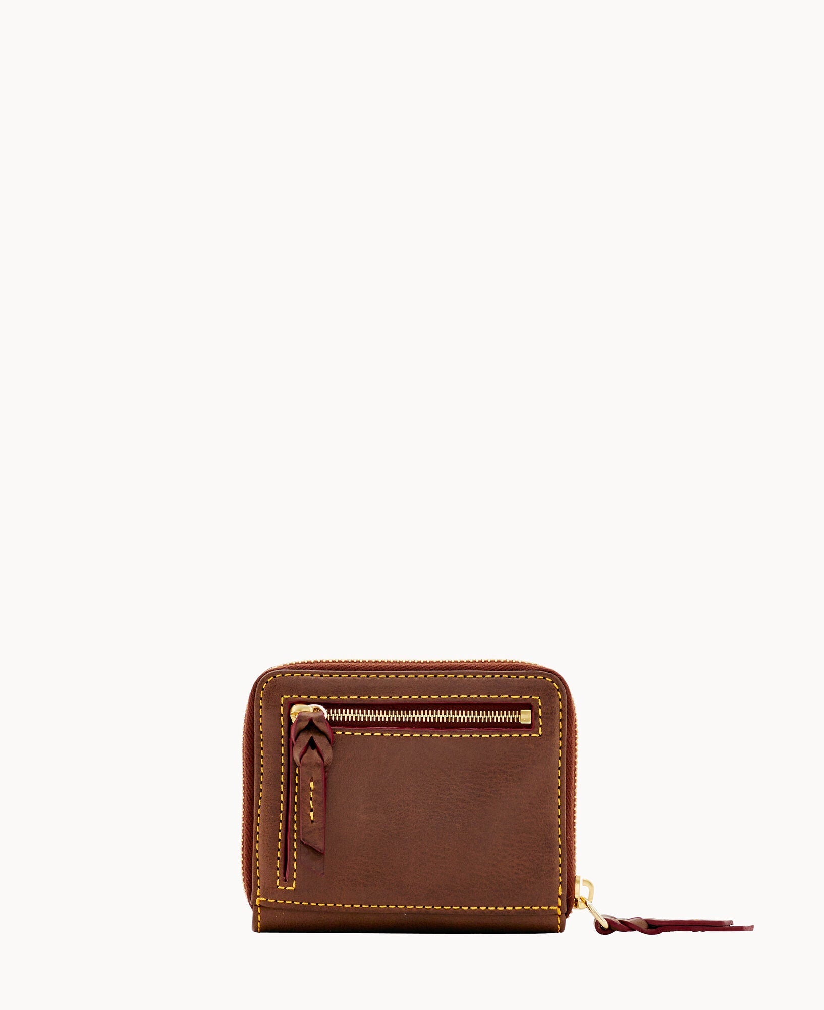 Florentine Small Zip Around Wallet