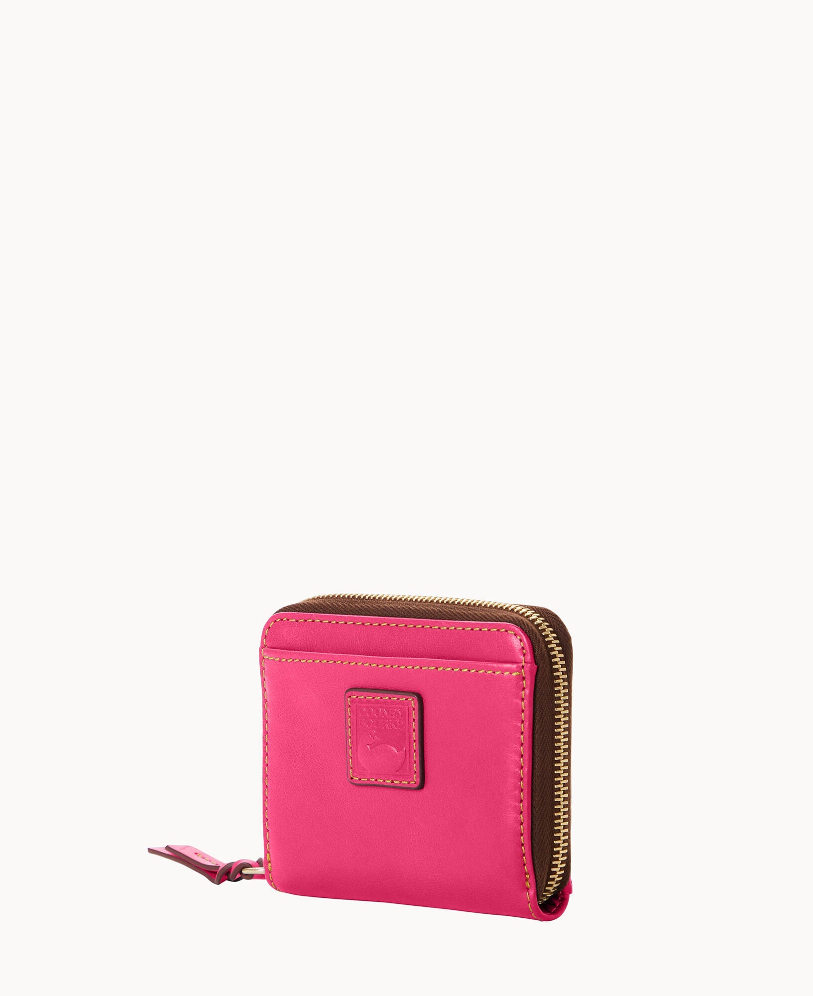 Florentine Small Zip Around Wallet
