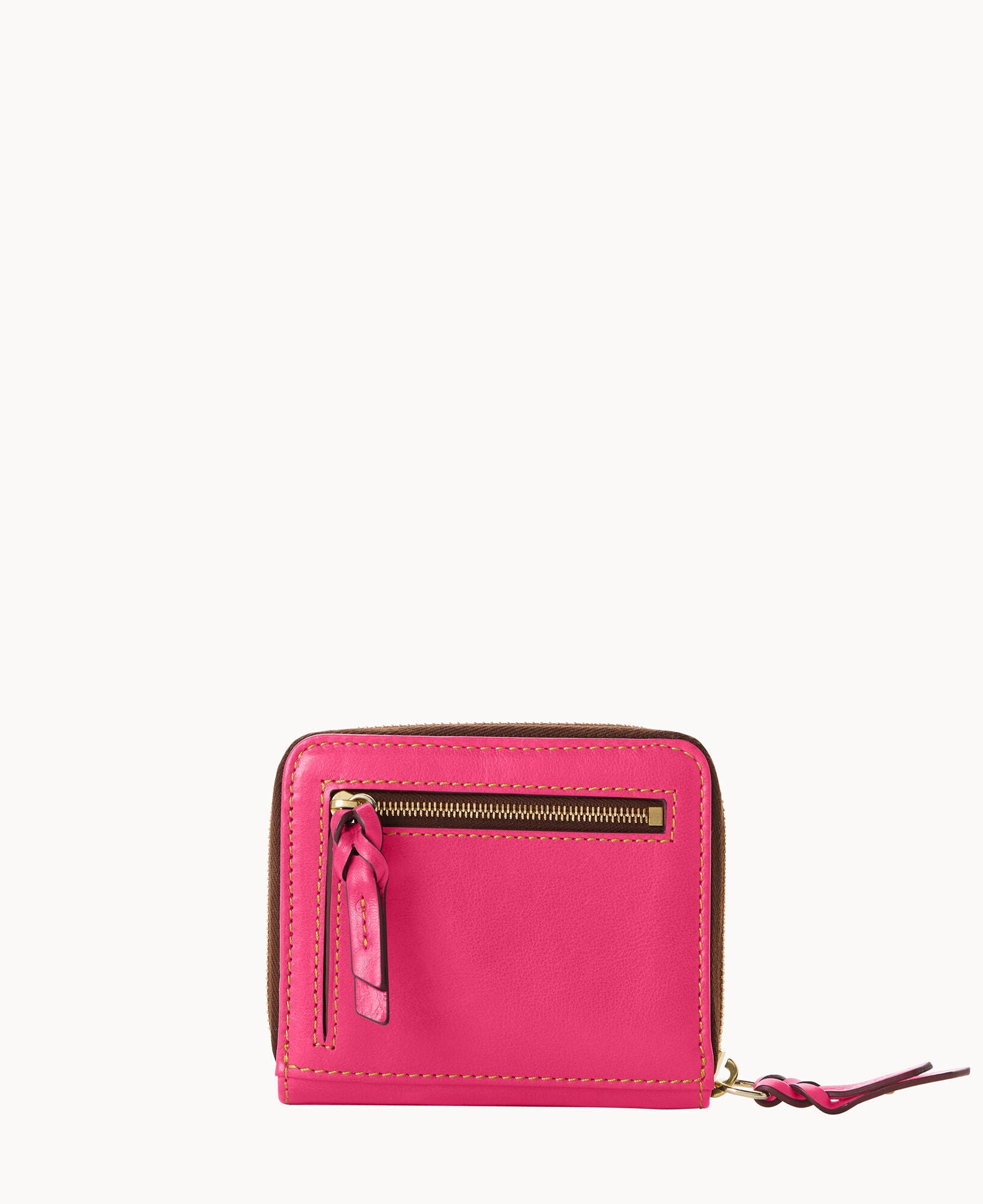 Florentine Small Zip Around Wallet