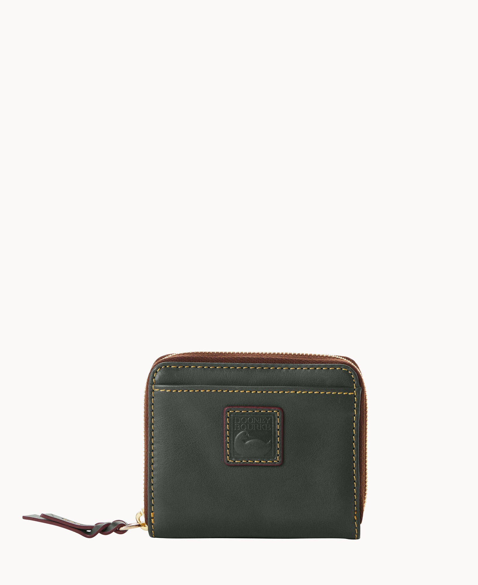 Florentine Small Zip Around Wallet