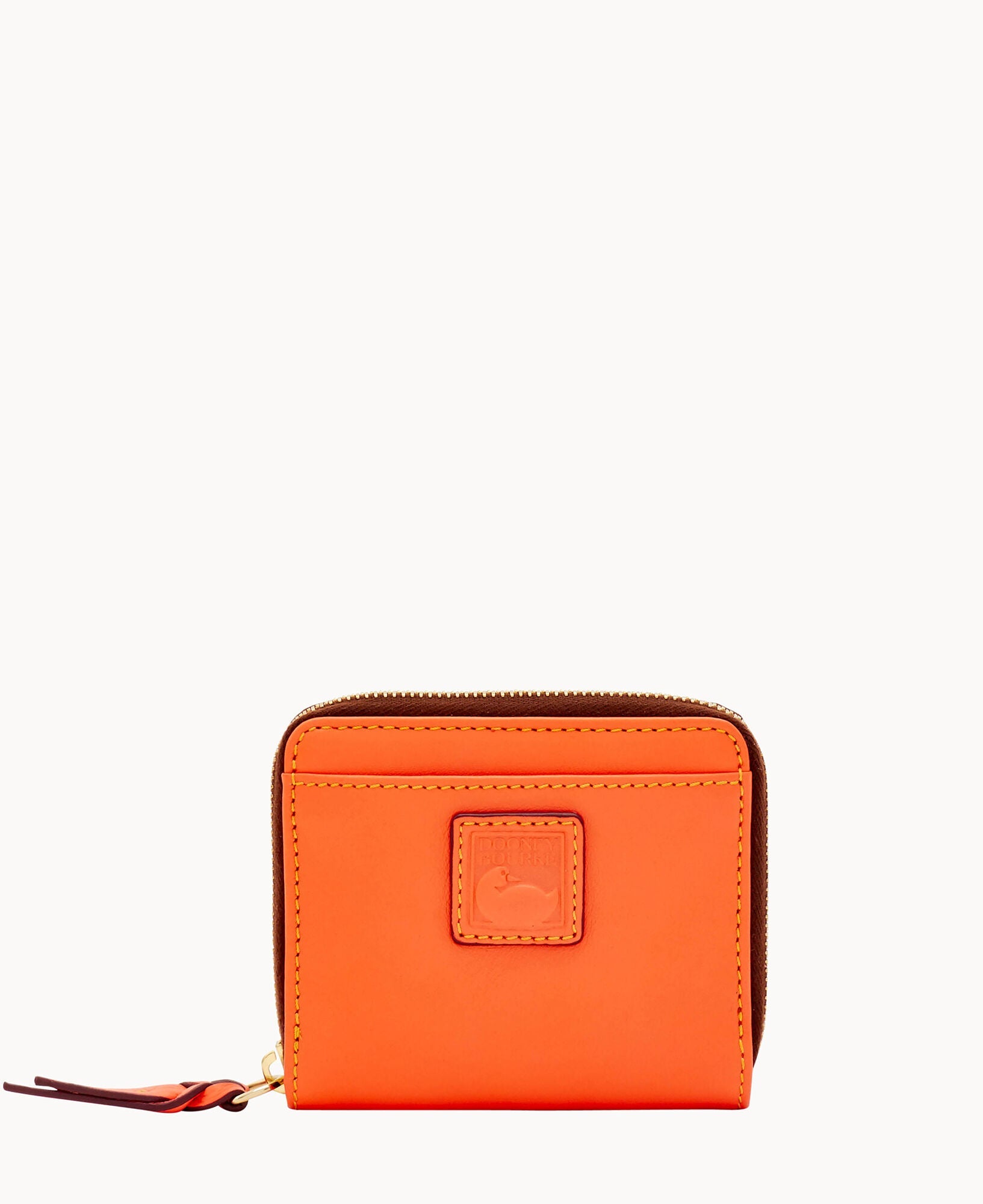 Florentine Small Zip Around Wallet