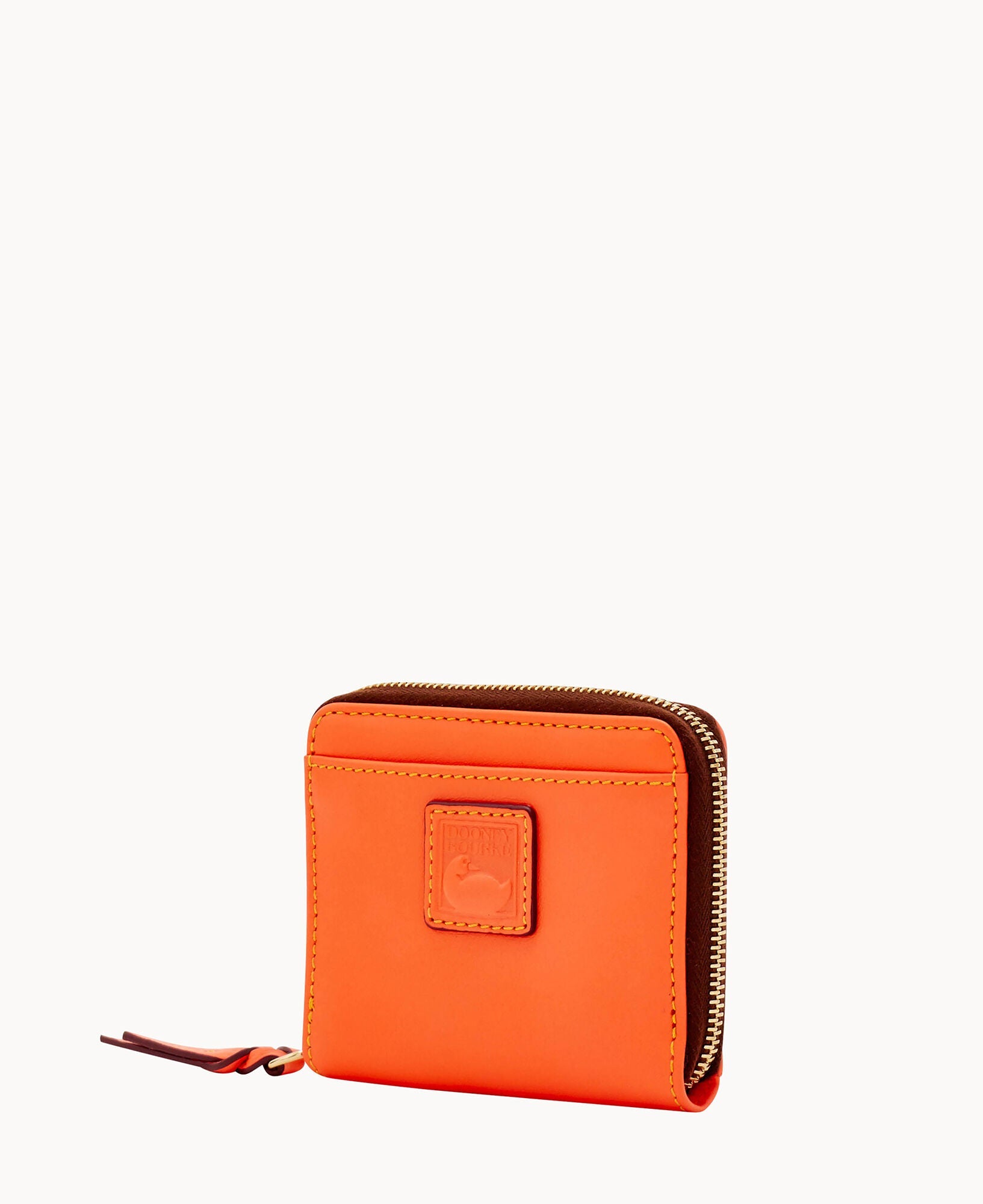 Florentine Small Zip Around Wallet