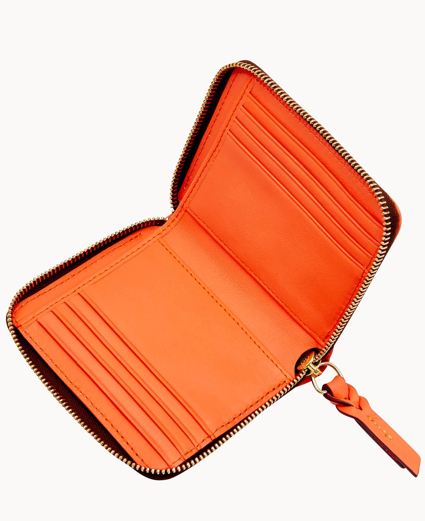 Florentine Small Zip Around Wallet