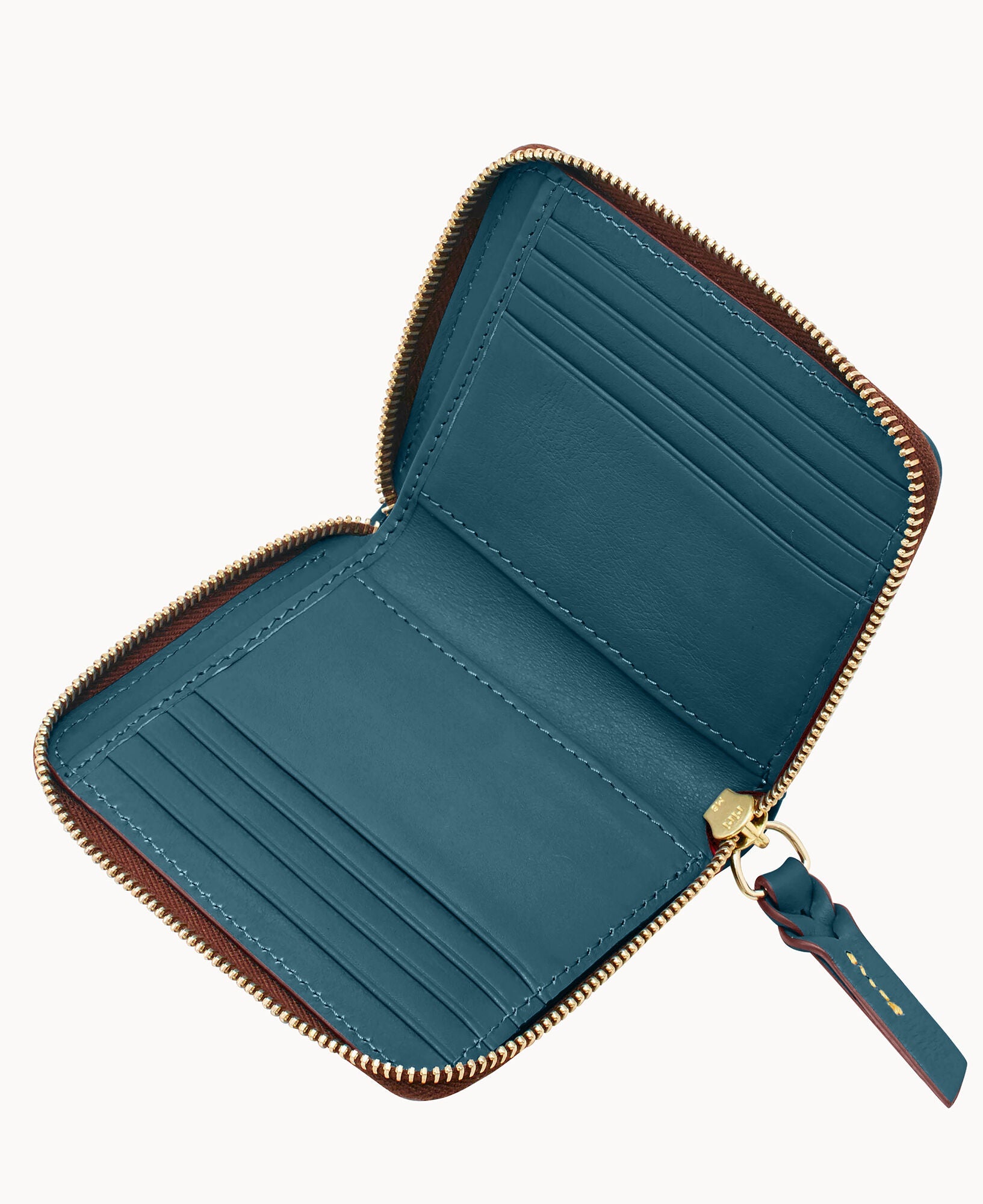 Florentine Small Zip Around Wallet