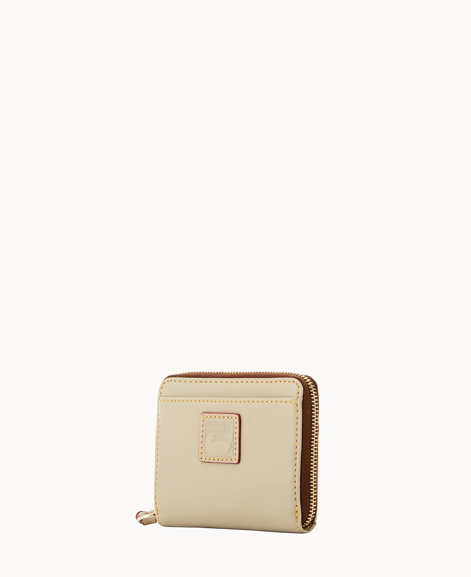 Florentine Small Zip Around Wallet
