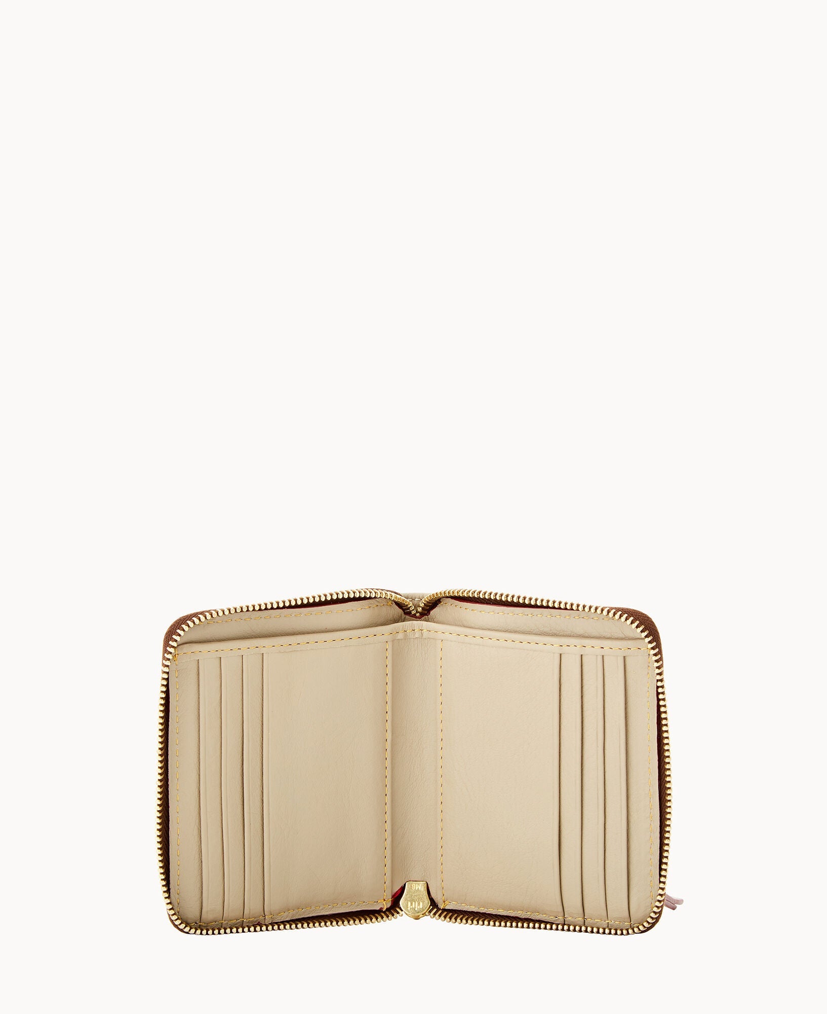 Florentine Small Zip Around Wallet