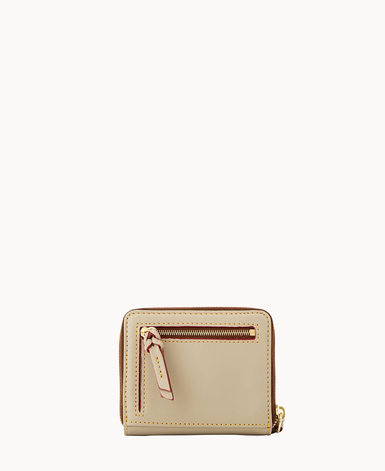 Florentine Small Zip Around Wallet