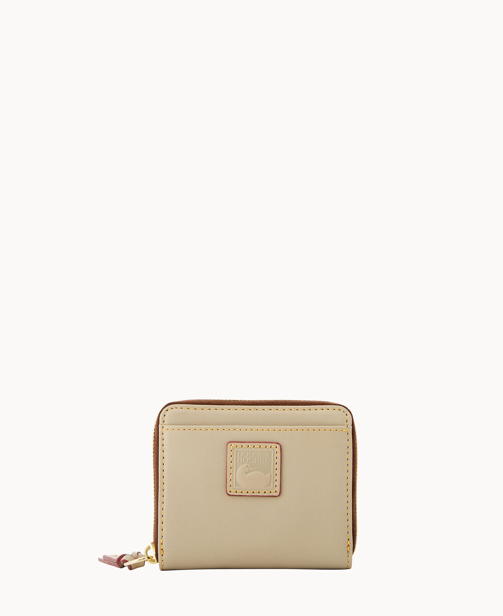 Florentine Small Zip Around Wallet