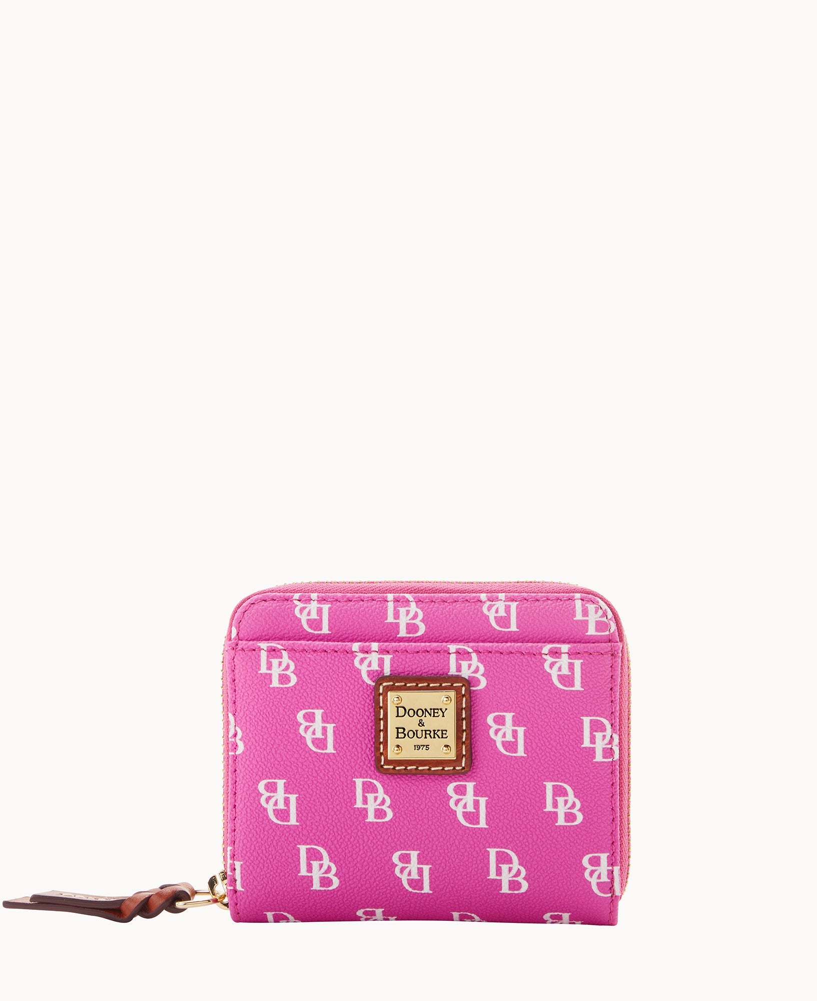 Gretta Small Zip Around Wallet