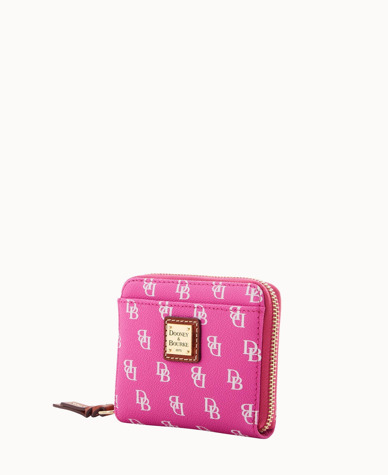 Gretta Small Zip Around Wallet