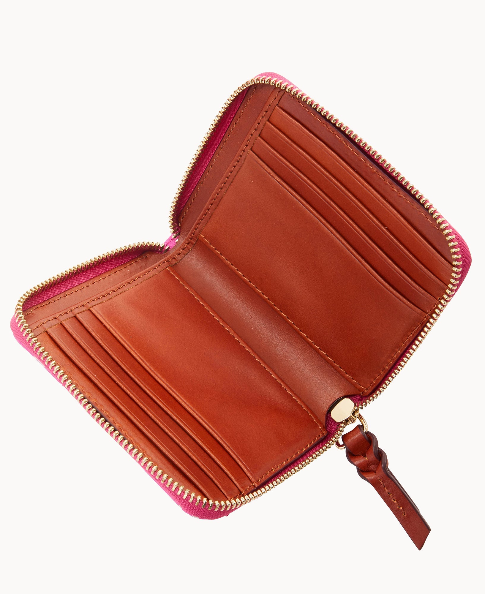 Gretta Small Zip Around Wallet