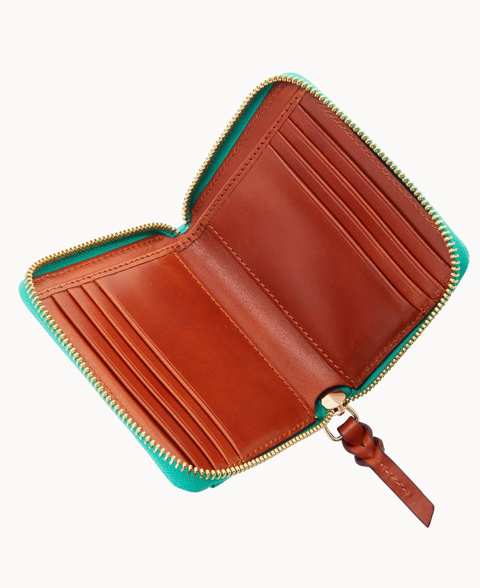 Gretta Small Zip Around Wallet
