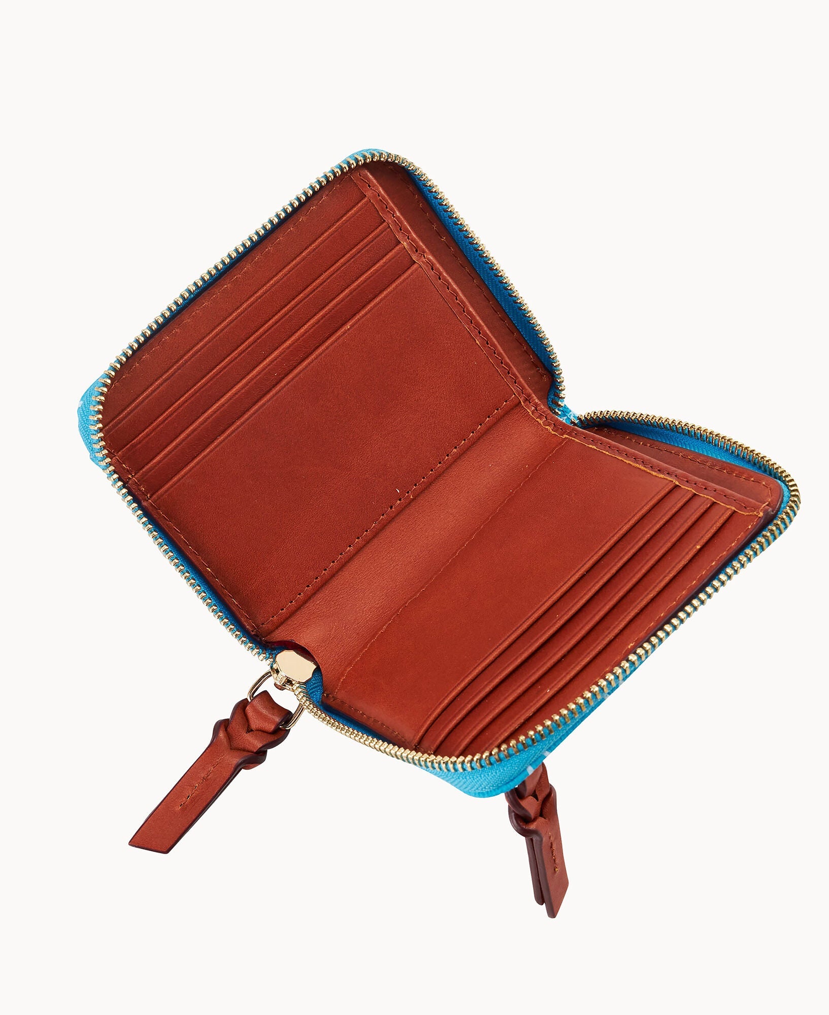 Gretta Small Zip Around Wallet