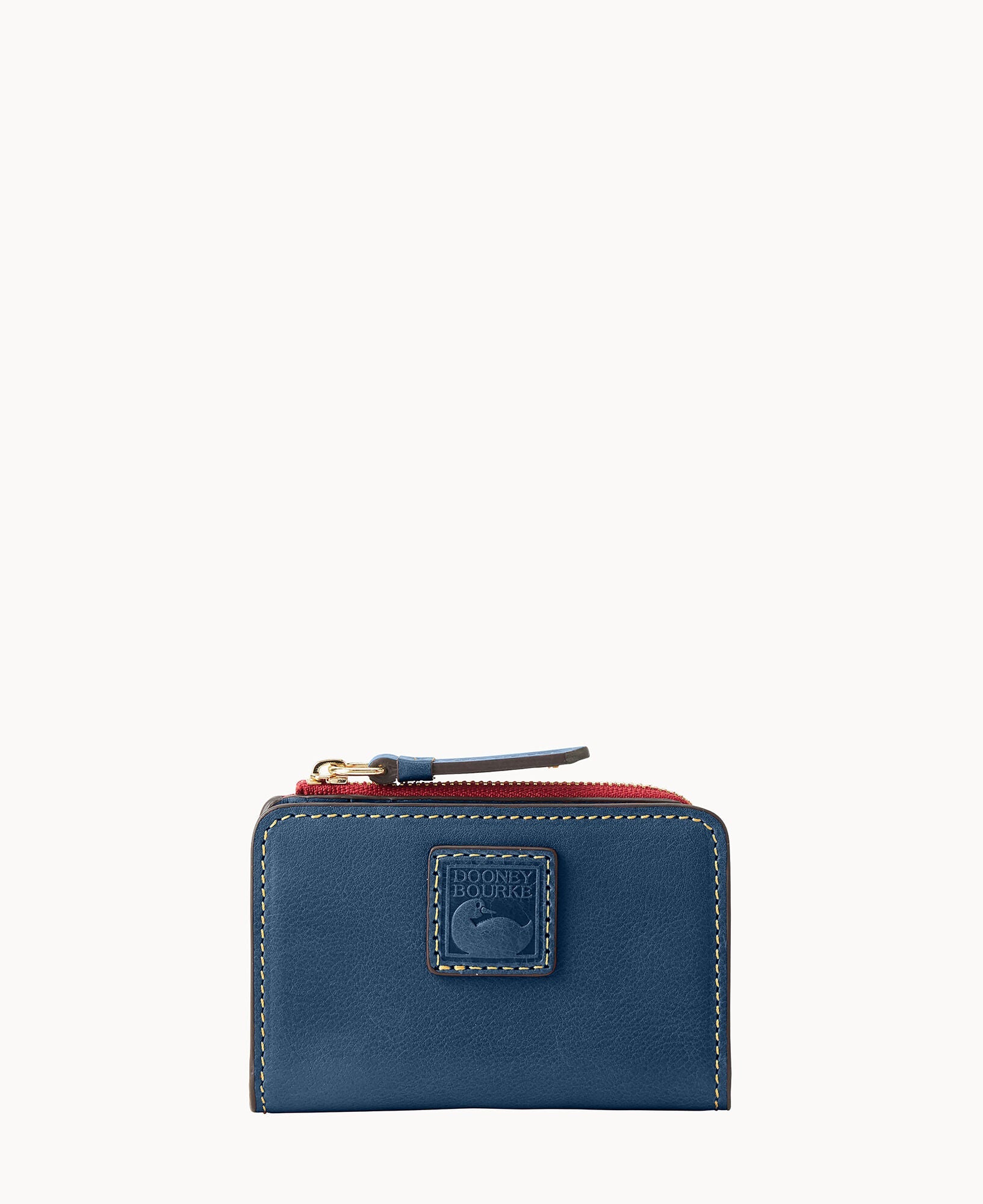Florentine Zip Credit Card Wallet 12