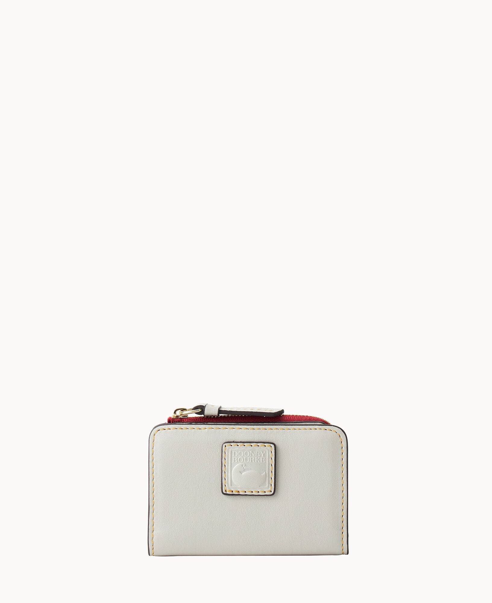 Florentine Zip Credit Card Wallet 12