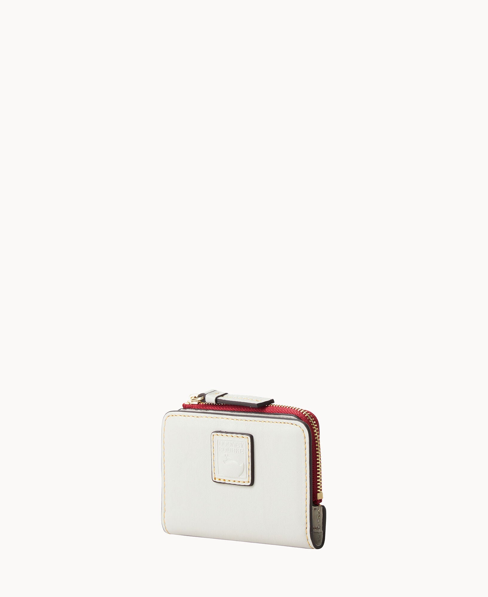 Florentine Zip Credit Card Wallet 12