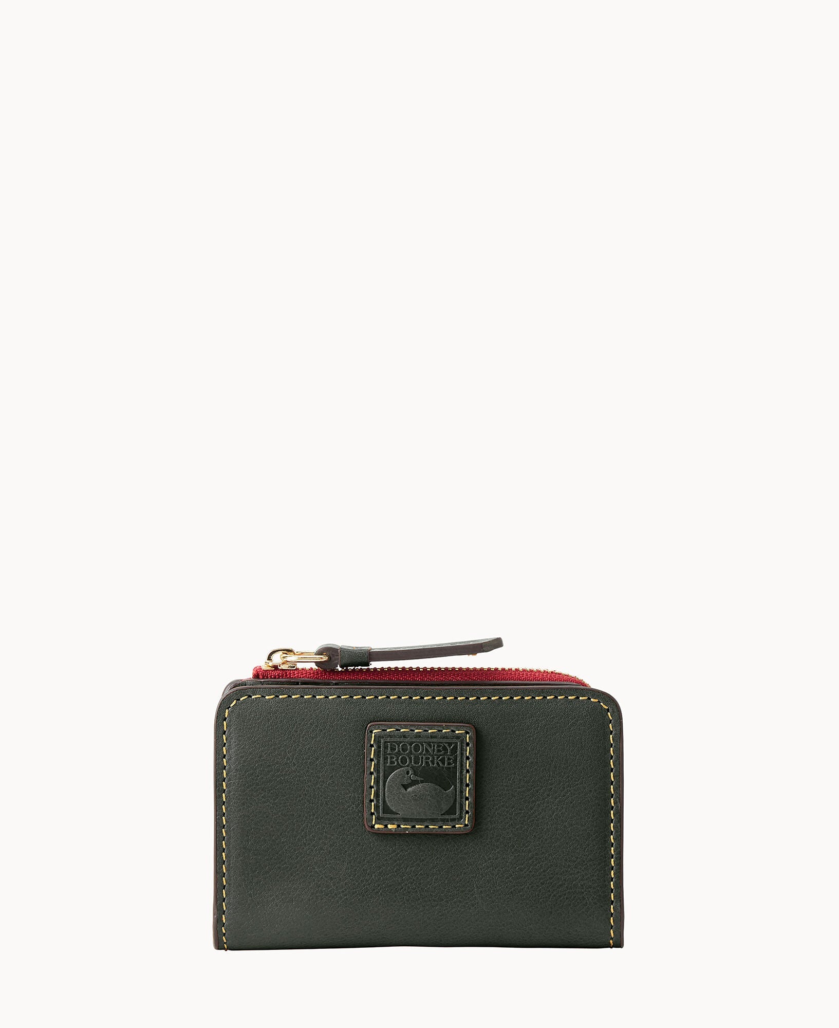 Florentine Zip Credit Card Wallet 12
