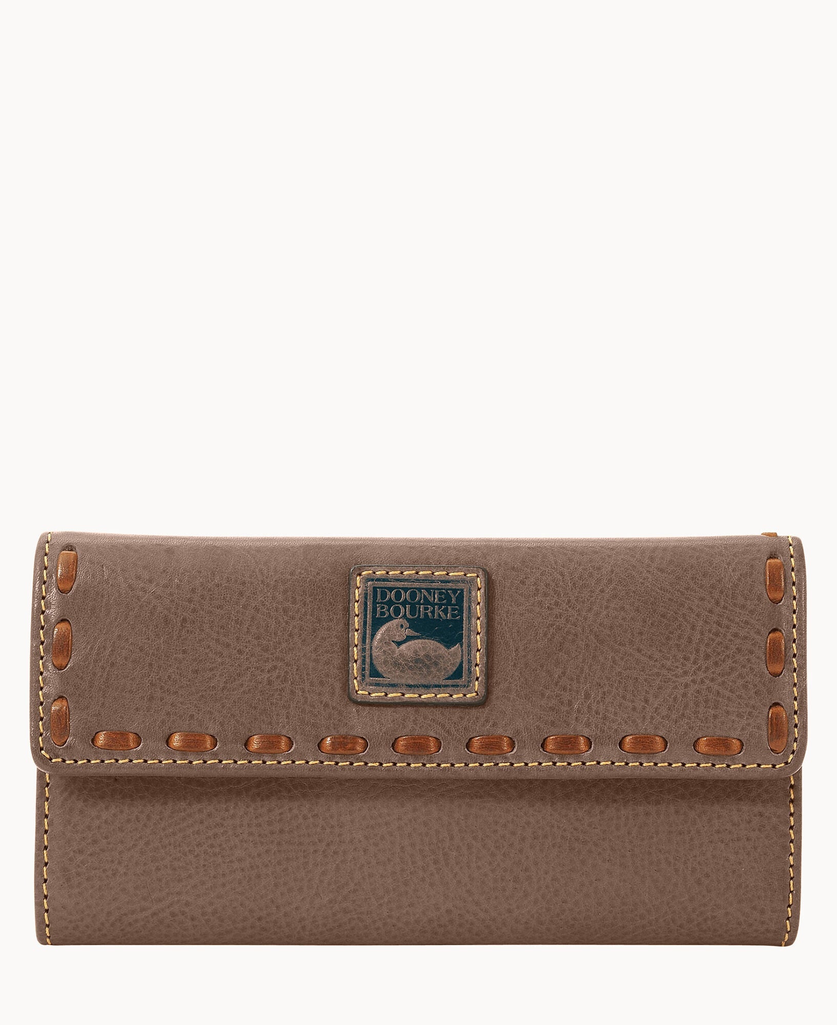 Florentine Continental Clutch