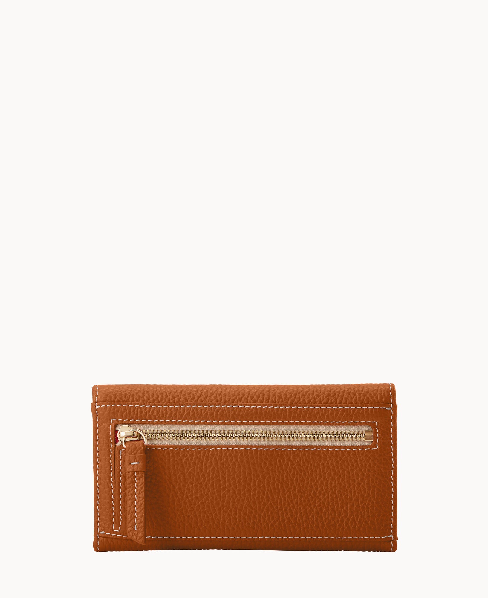 Lucca Leather Continental Clutch