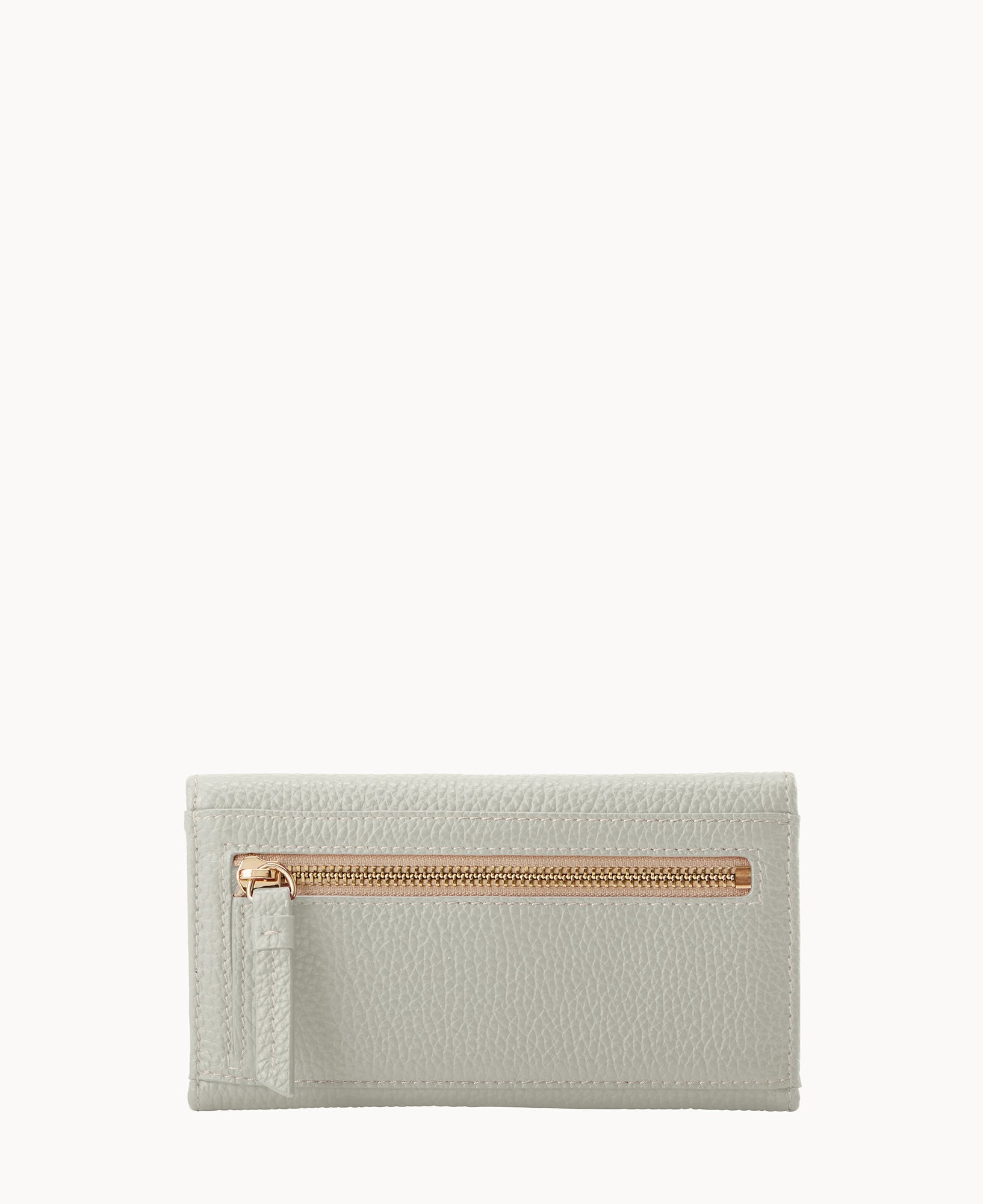 Lucca Leather Continental Clutch