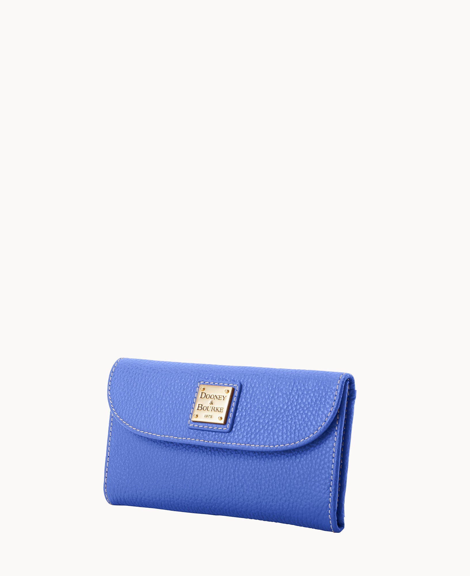 Lucca Leather Continental Clutch