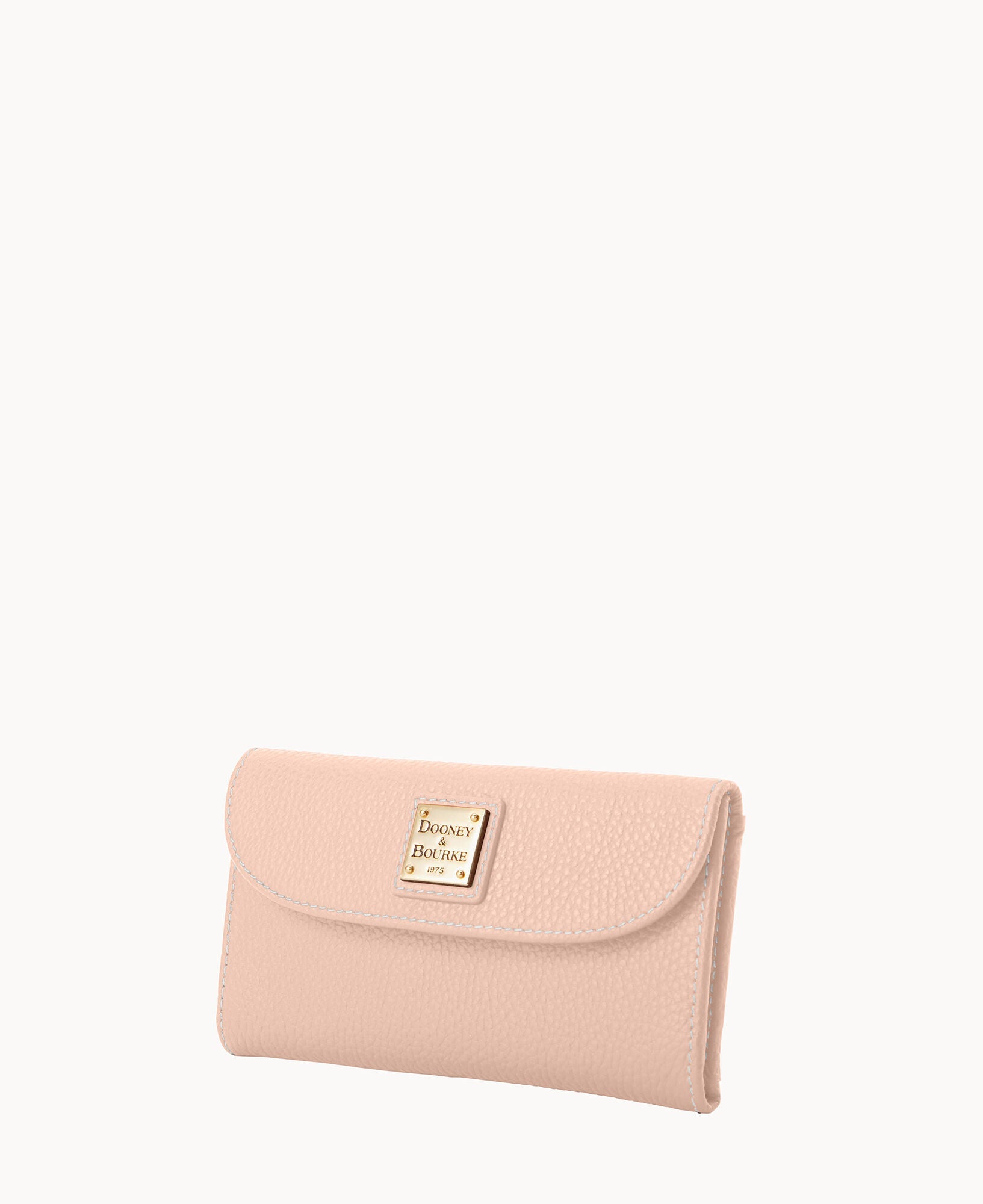 Lucca Leather Continental Clutch