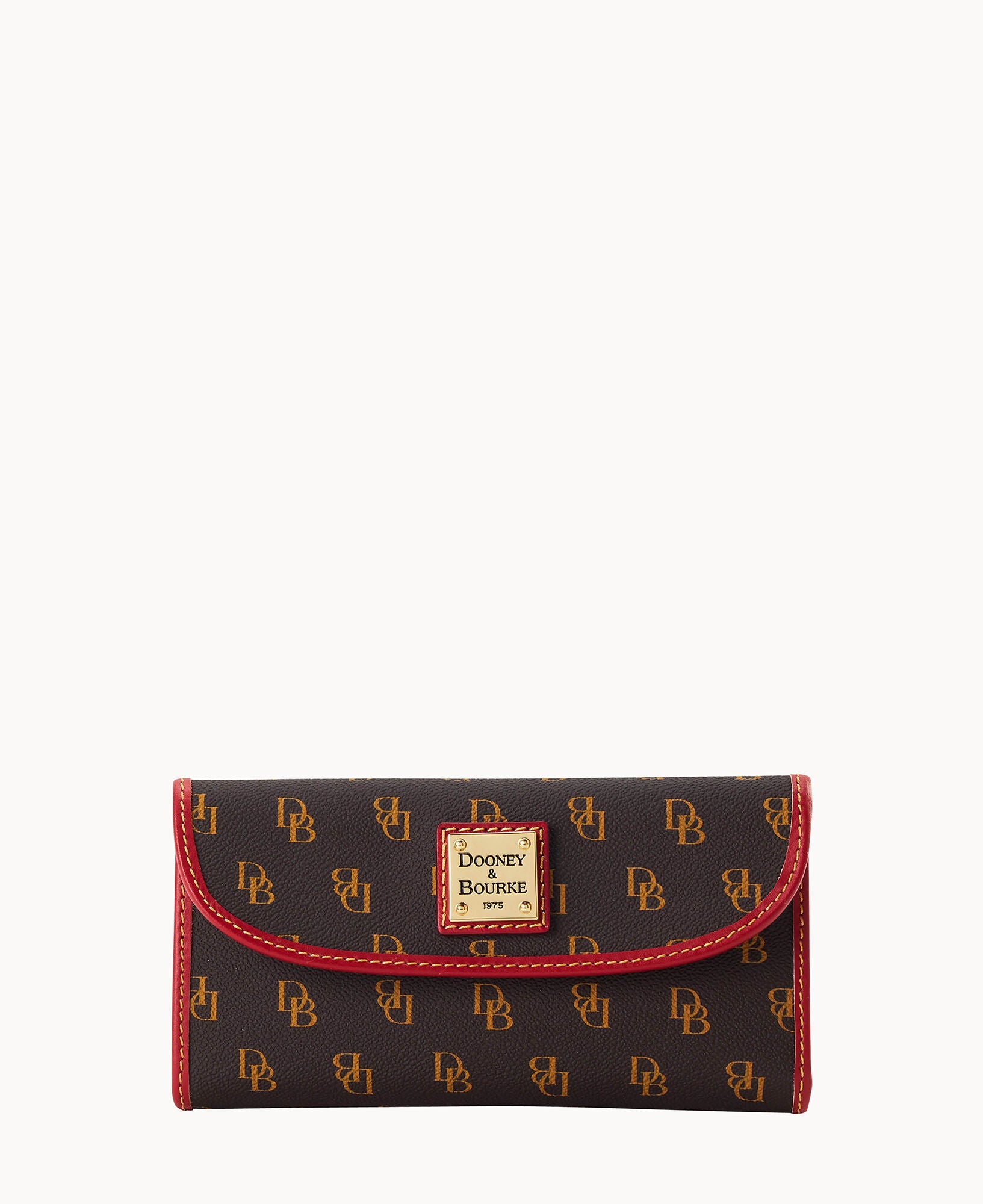 Gretta Continental Clutch