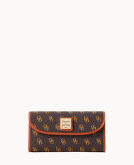 Gretta Continental Clutch
