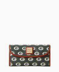 NFL Packers Continental Clutch