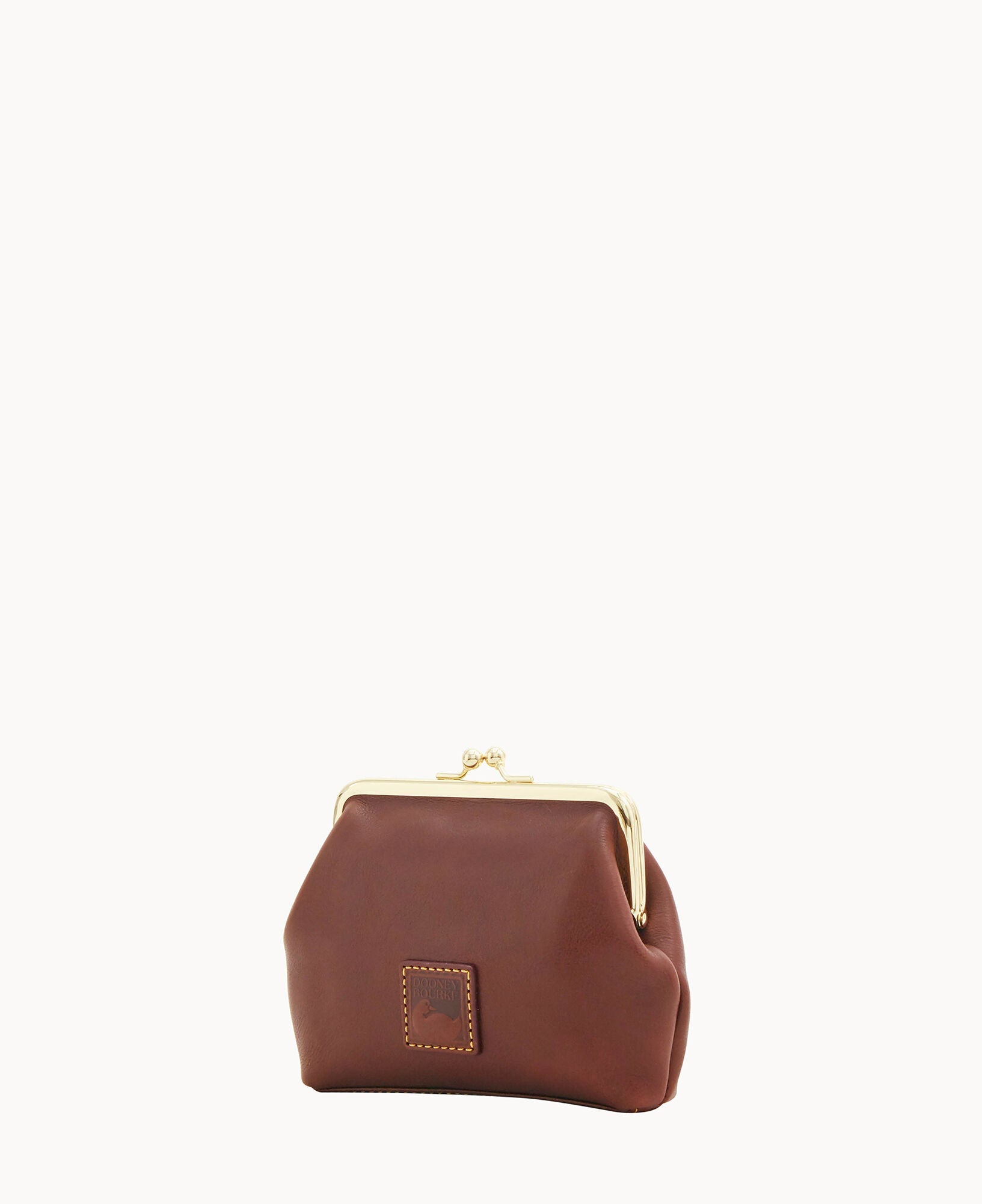 Florentine Large Framed Purse